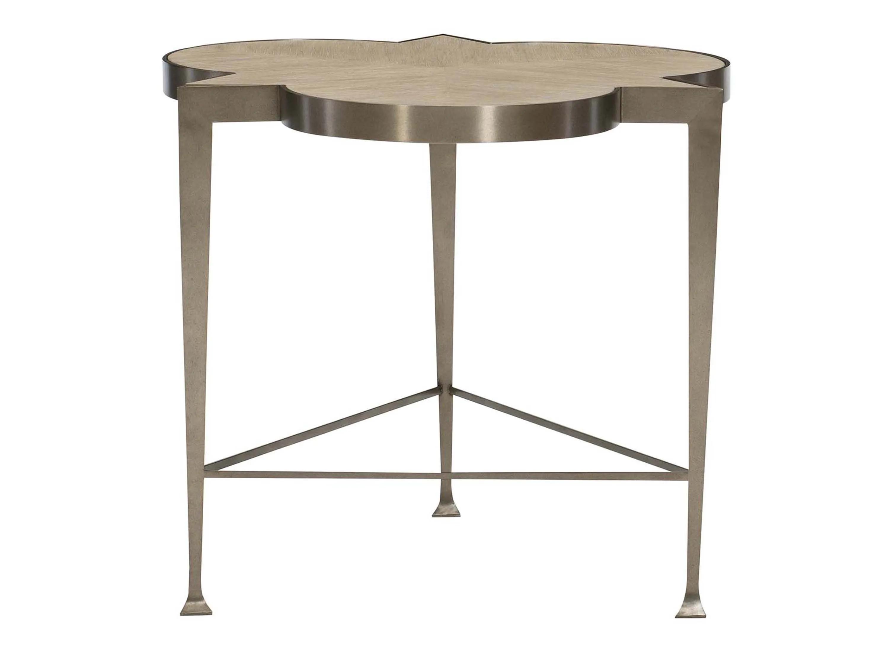 Santa Barbara Chairside table