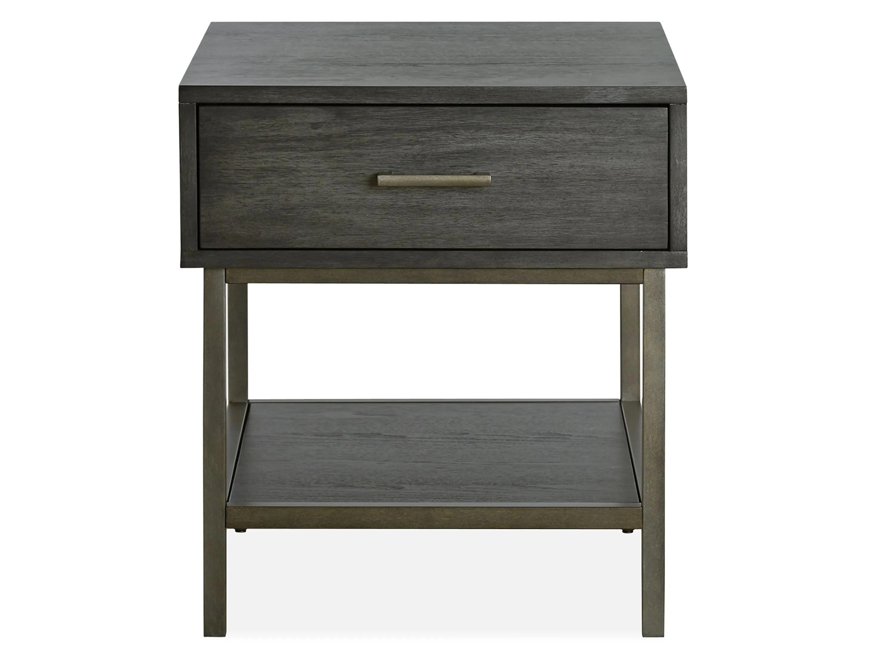 Tyrus Rectangular End Table