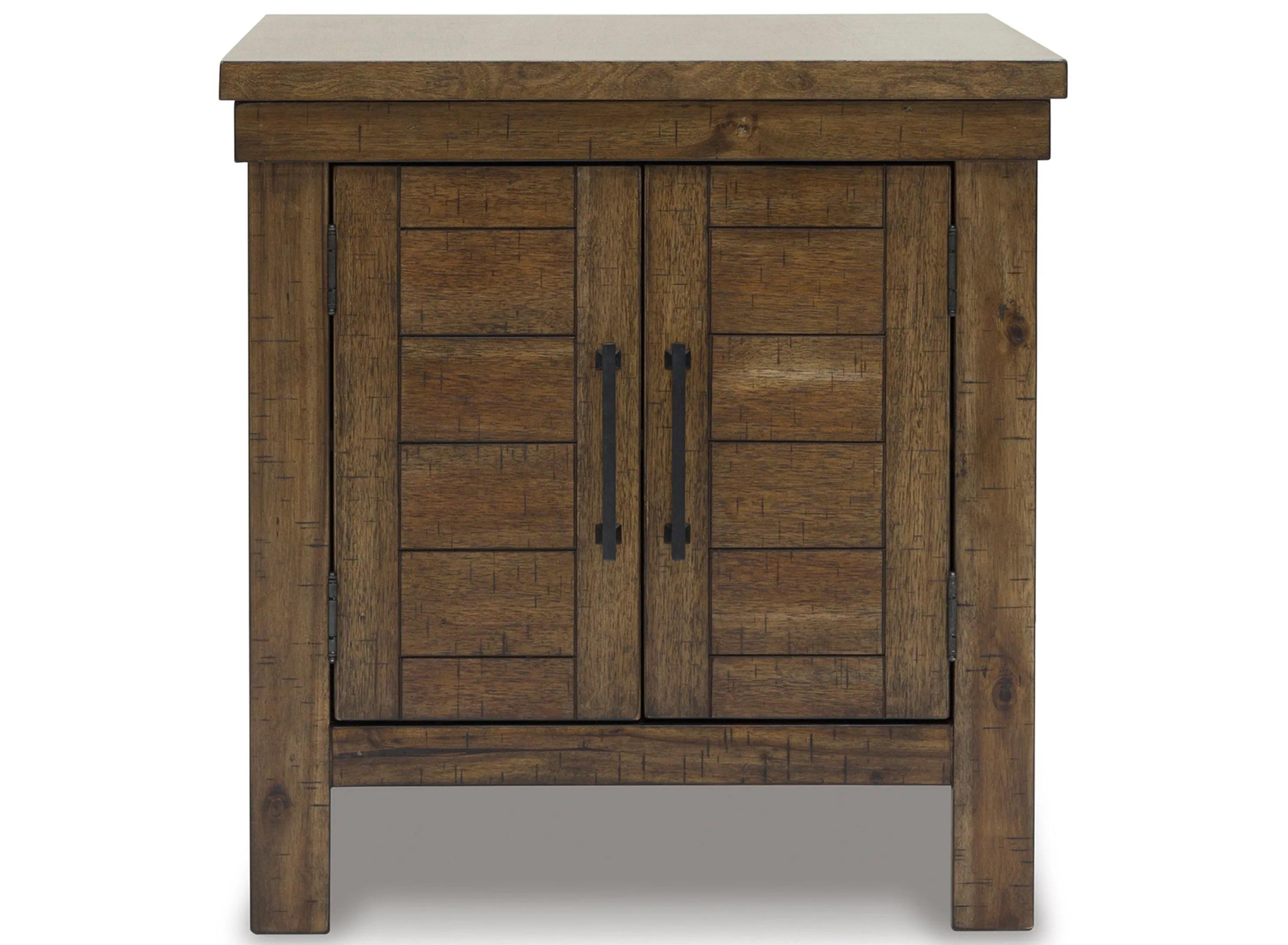 Montana End Table