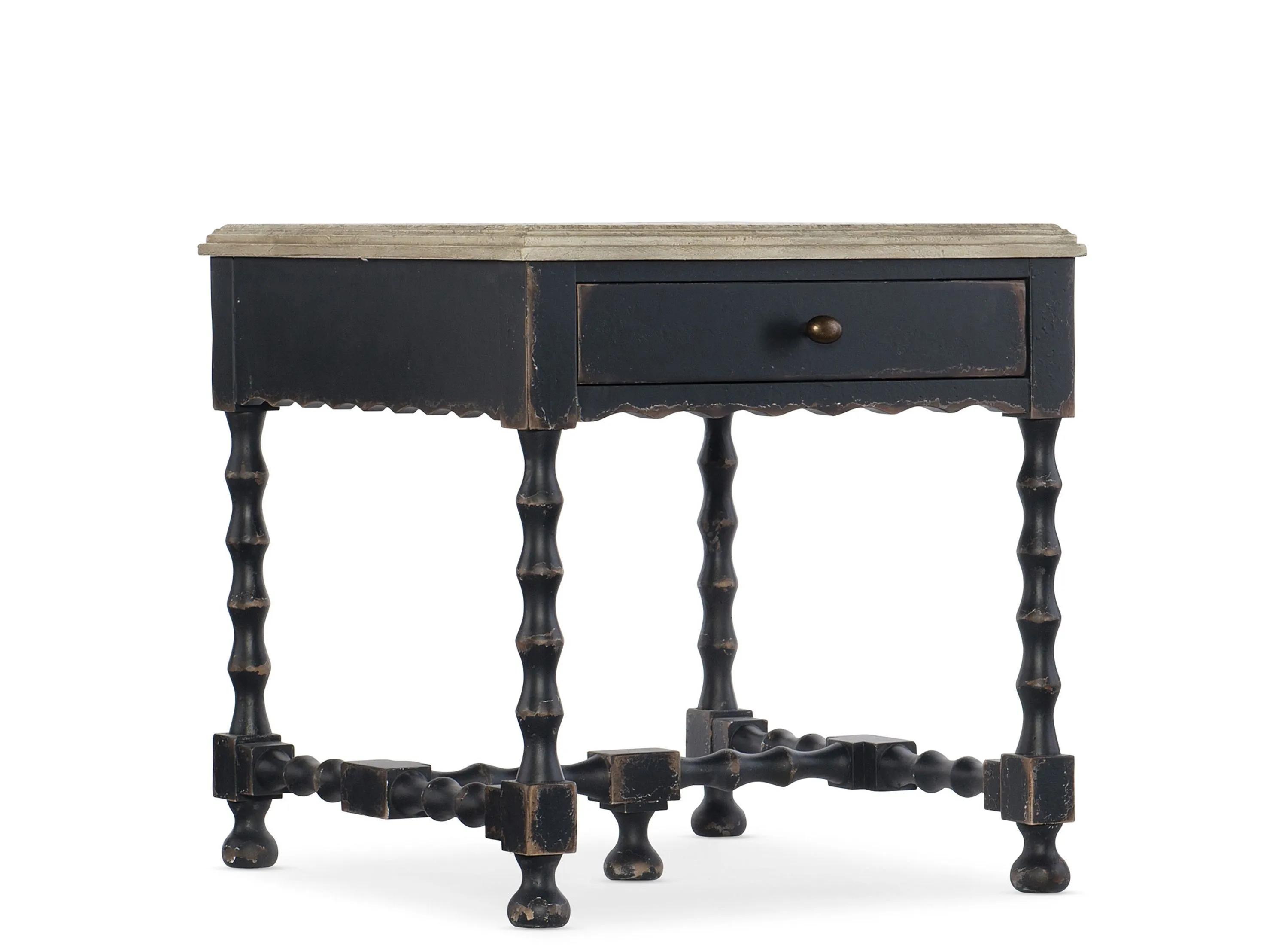 Ciao Bella Rectangular End Table