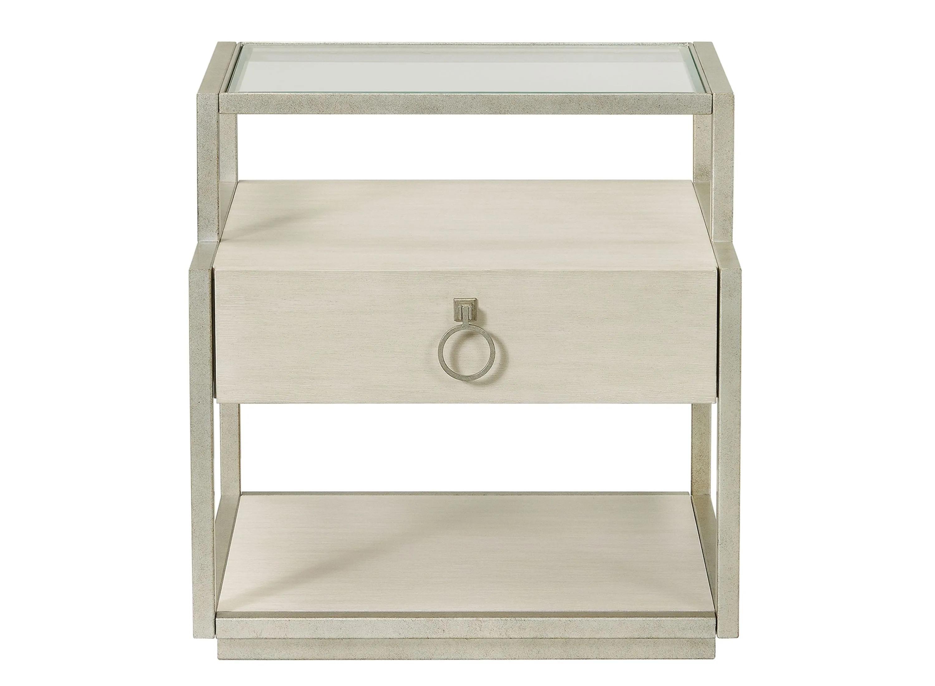 Maisie Rectangular Side Table