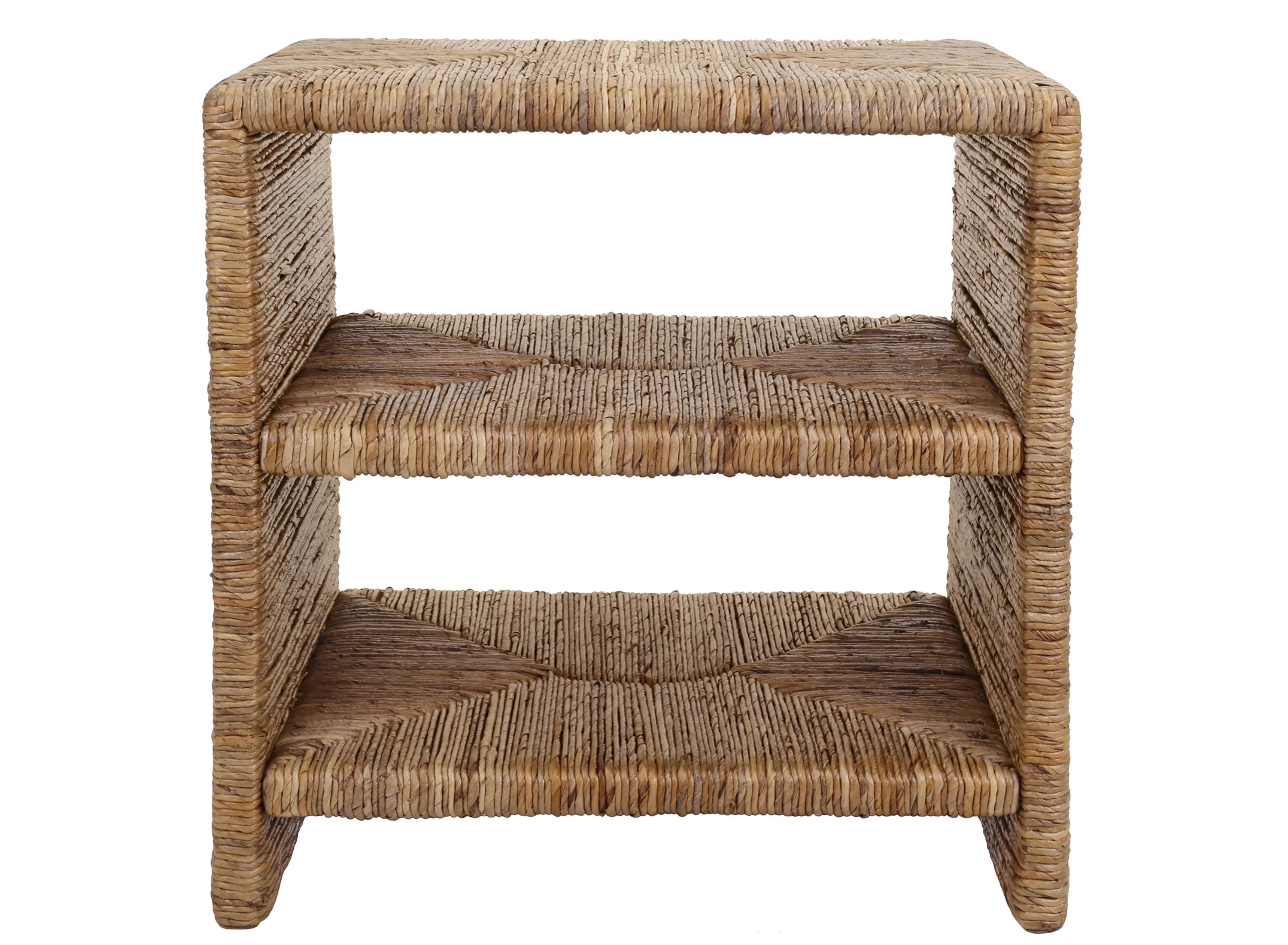 Kanza Abaca Side Table