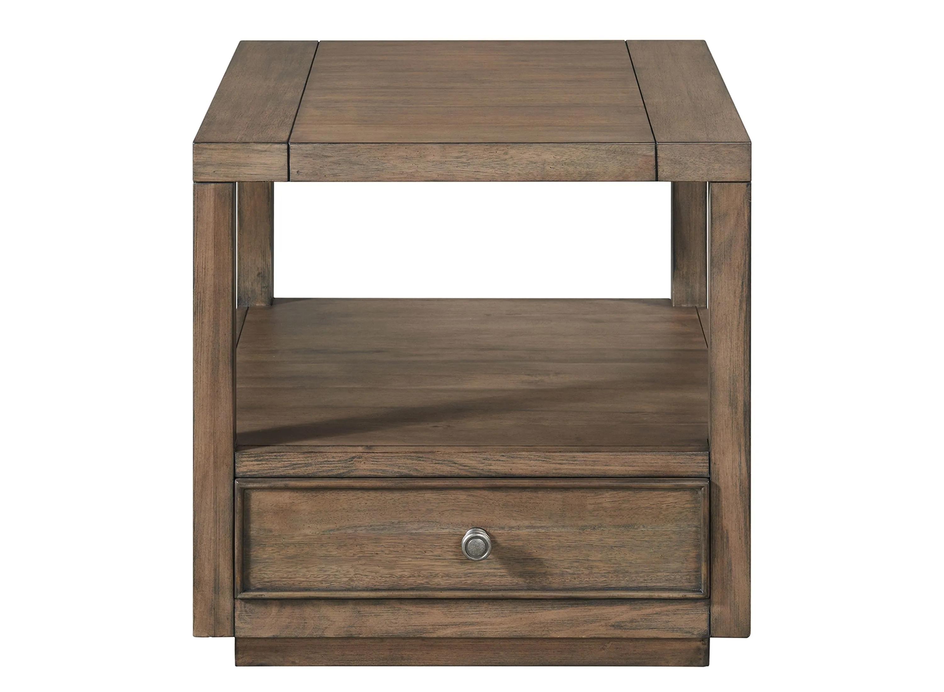 Denali Side Table
