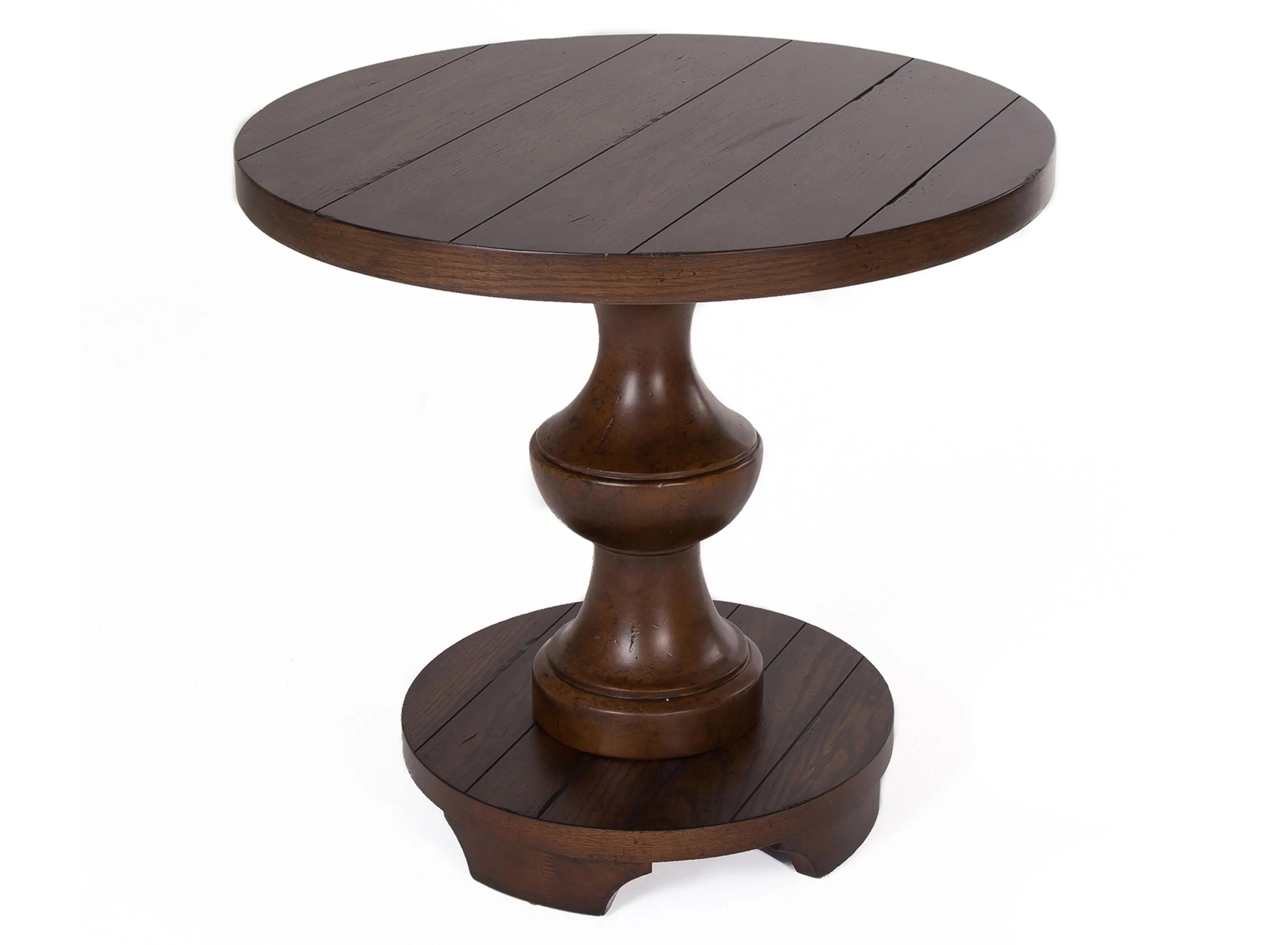 Sedona Round End Table