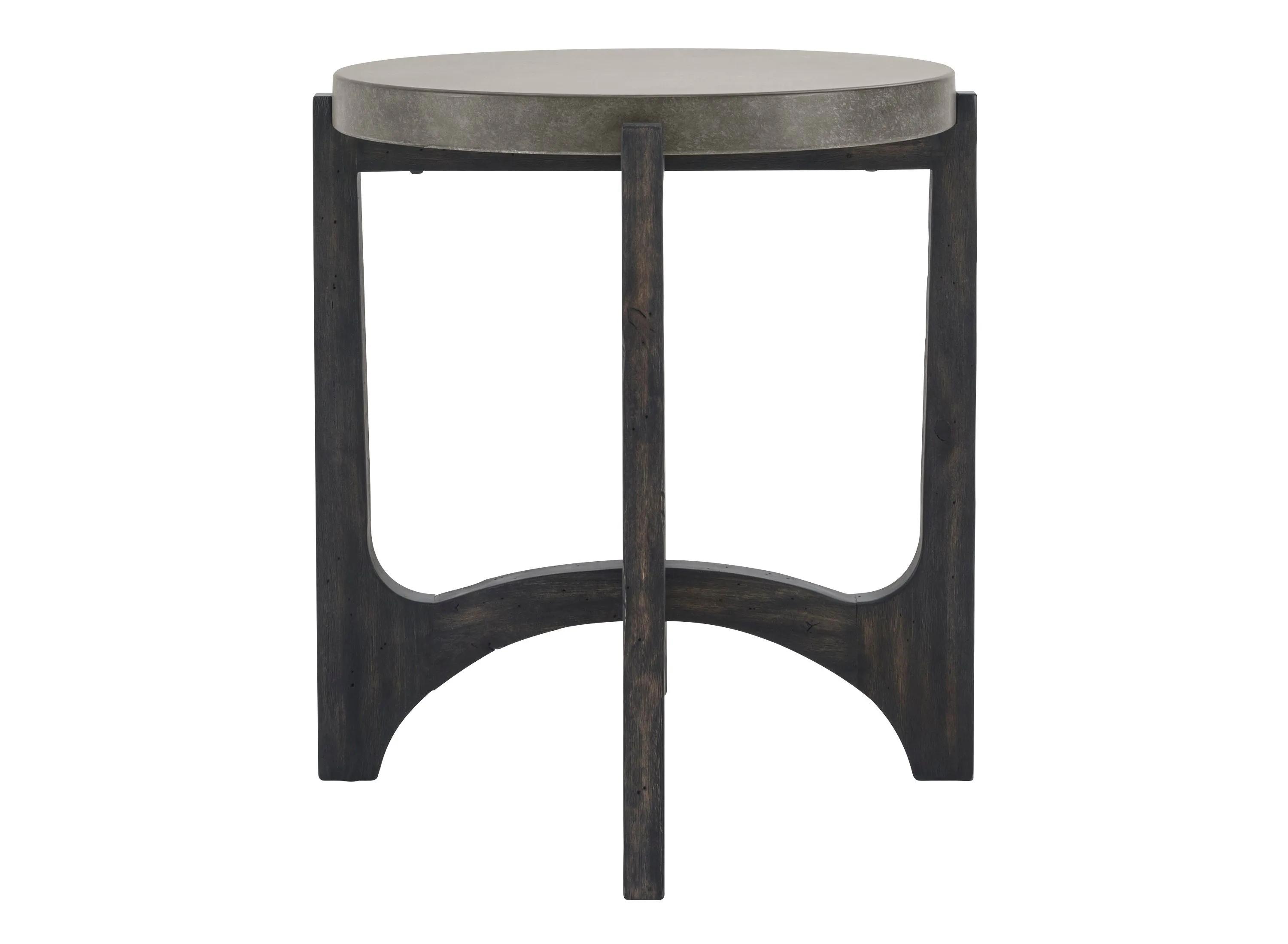 Gerald Round End Table