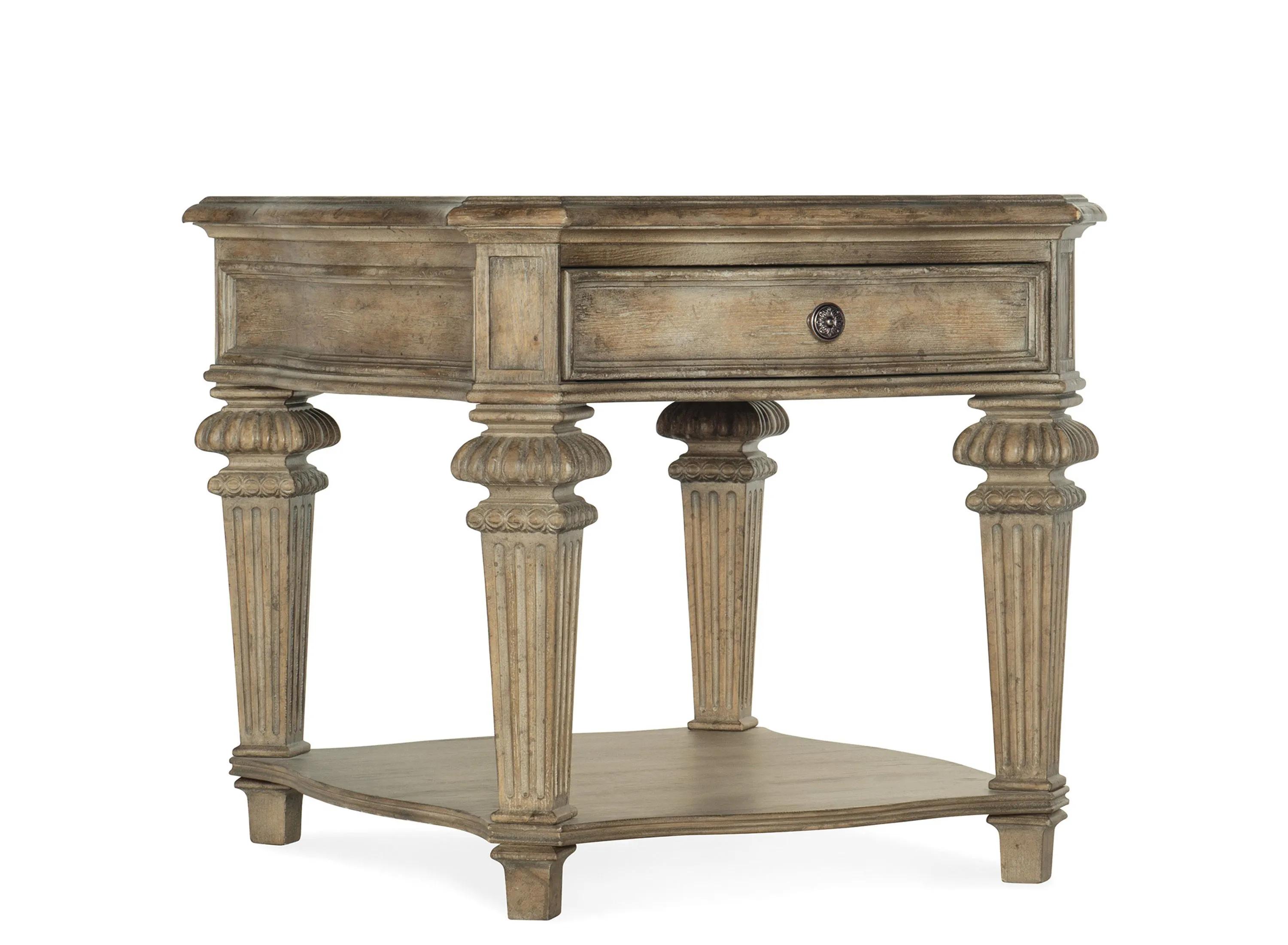 Castella End Table