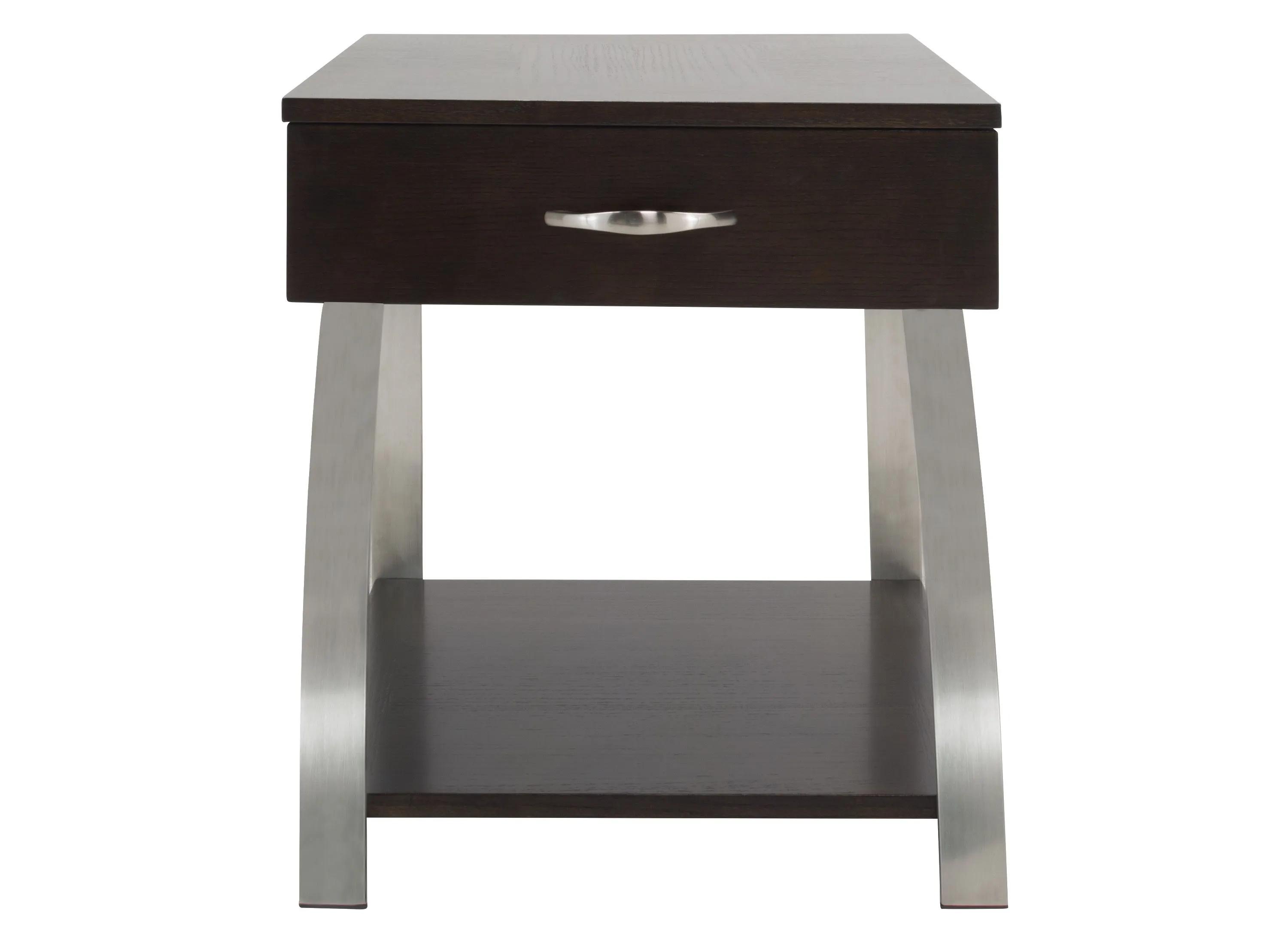 Sloane Rectangular End Table