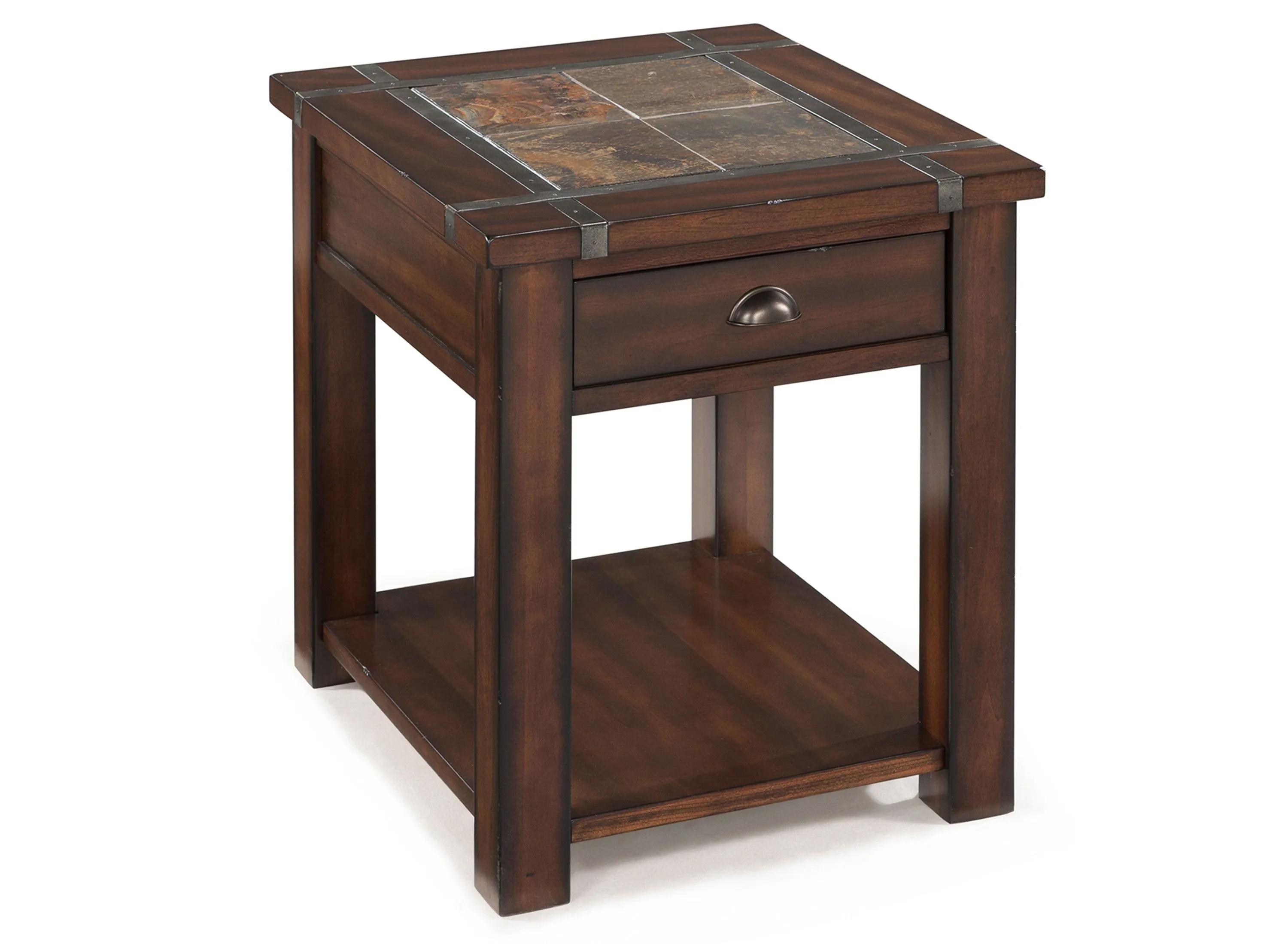 Monarch Roanoke End Table