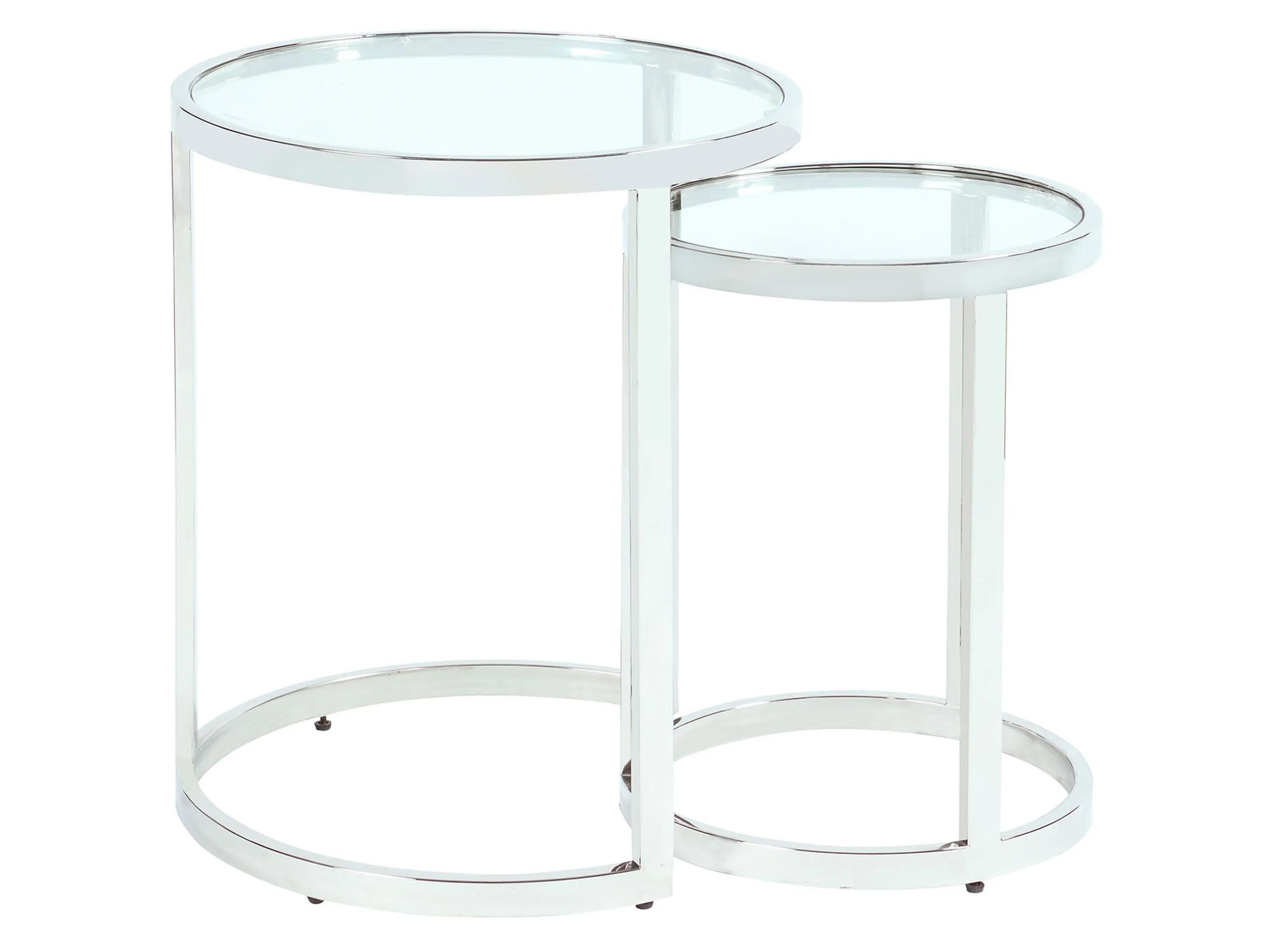 Shirley Nesting Lamp Table Set