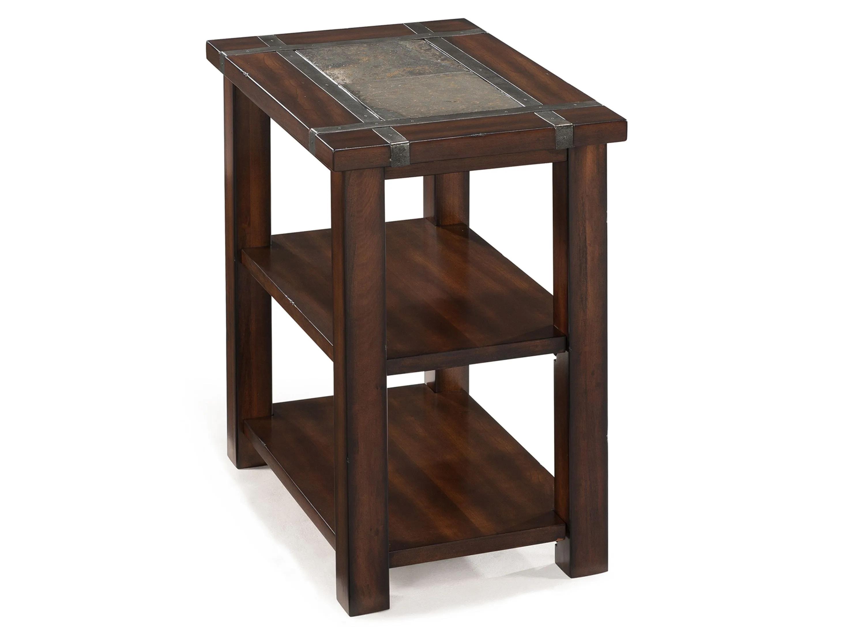 Monarch Roanoke Chairside End Table
