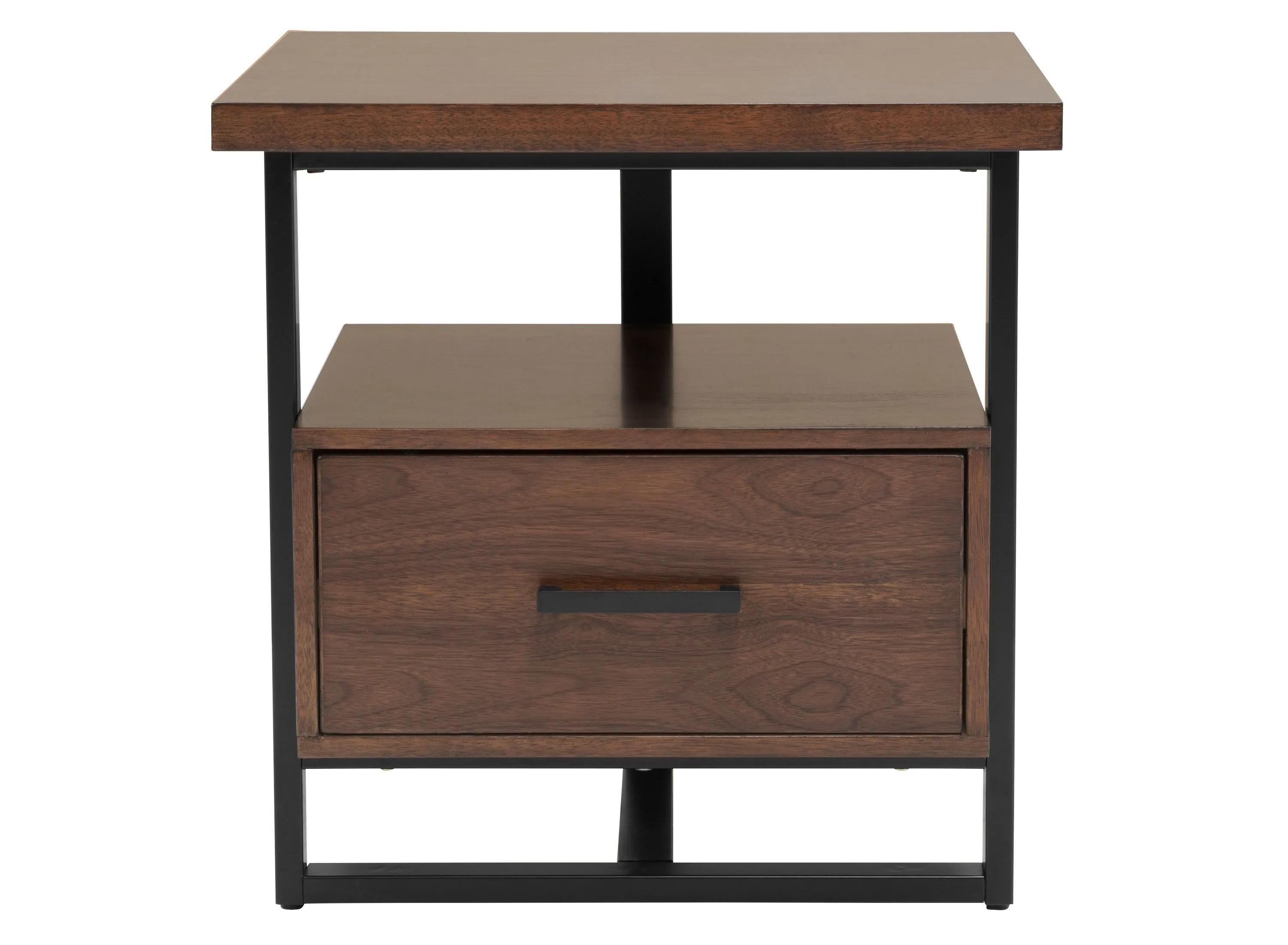 Chester Rectangular End Table