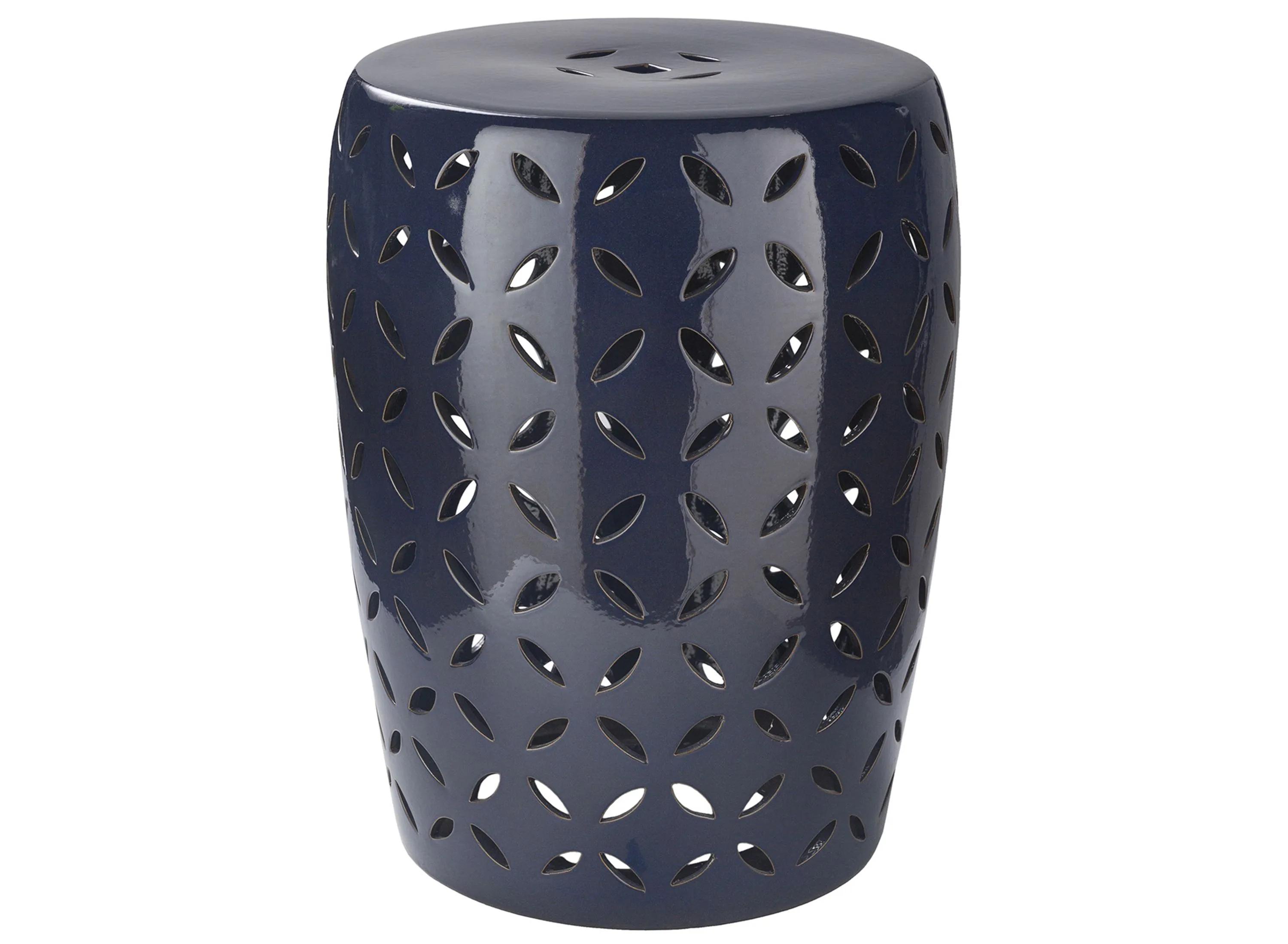Chantilly Ceramic Accent Table