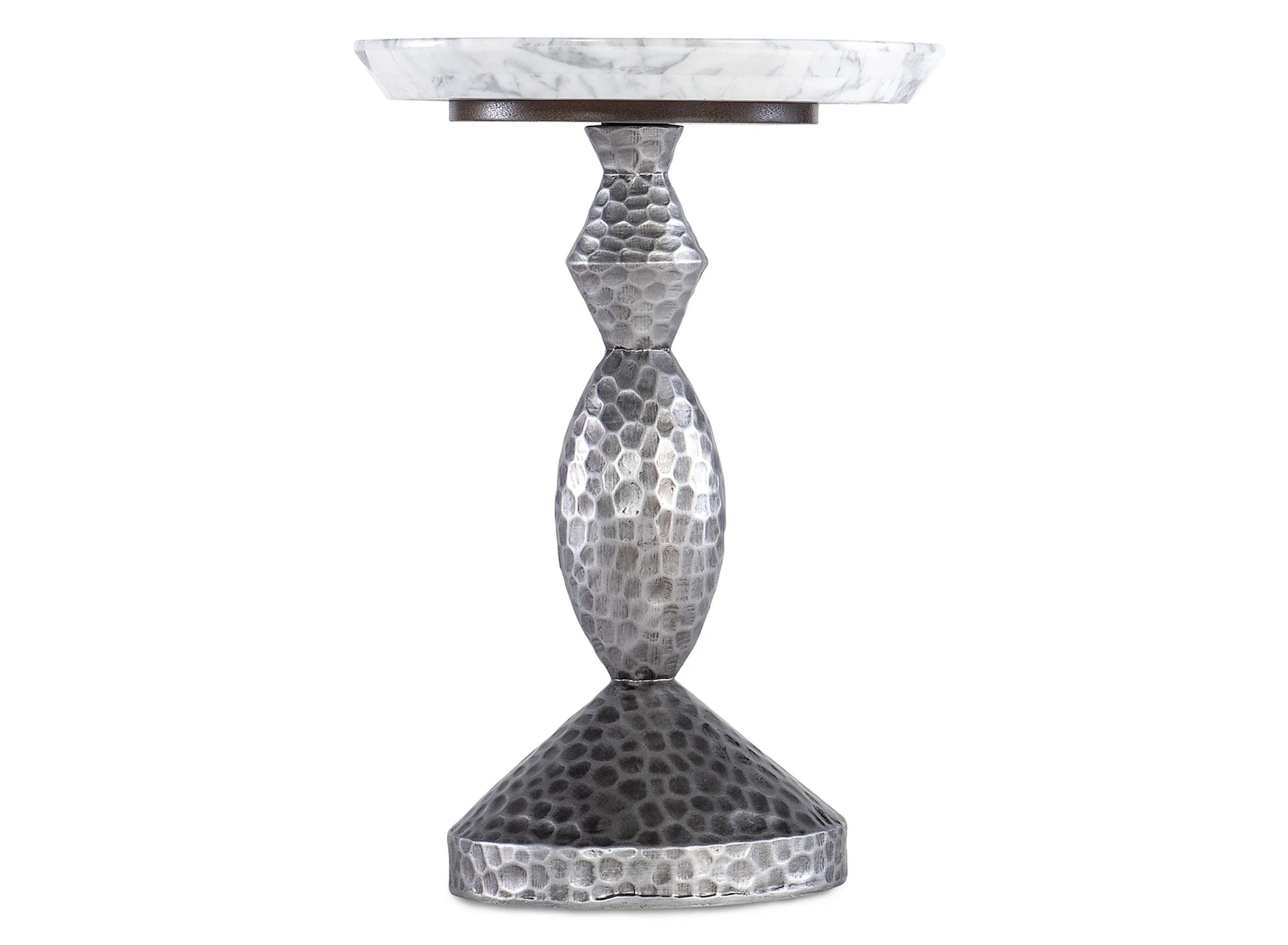Glendon Round Side Table