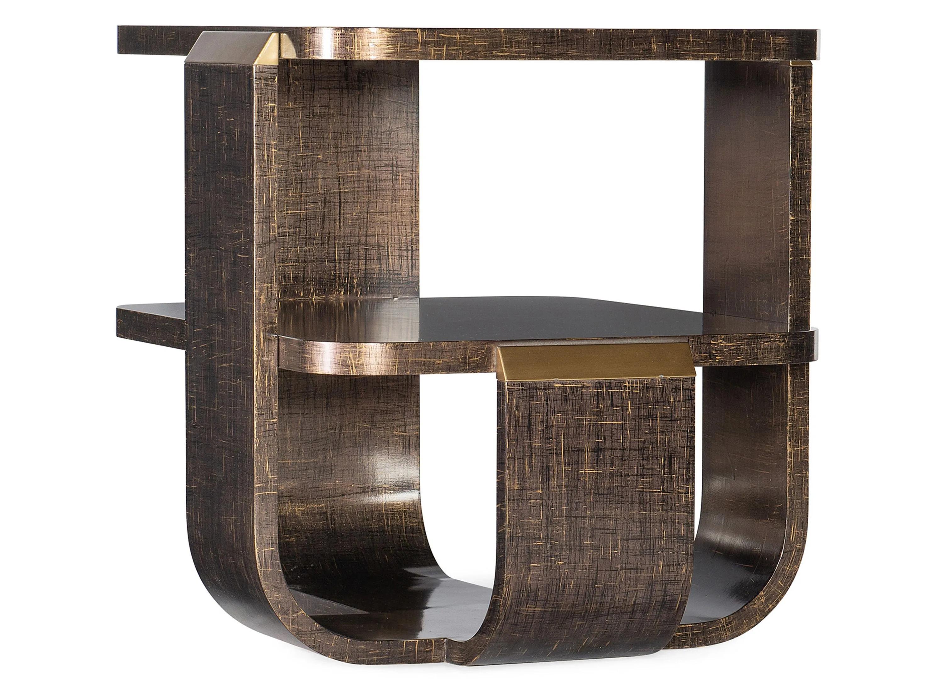 Melange Side Table