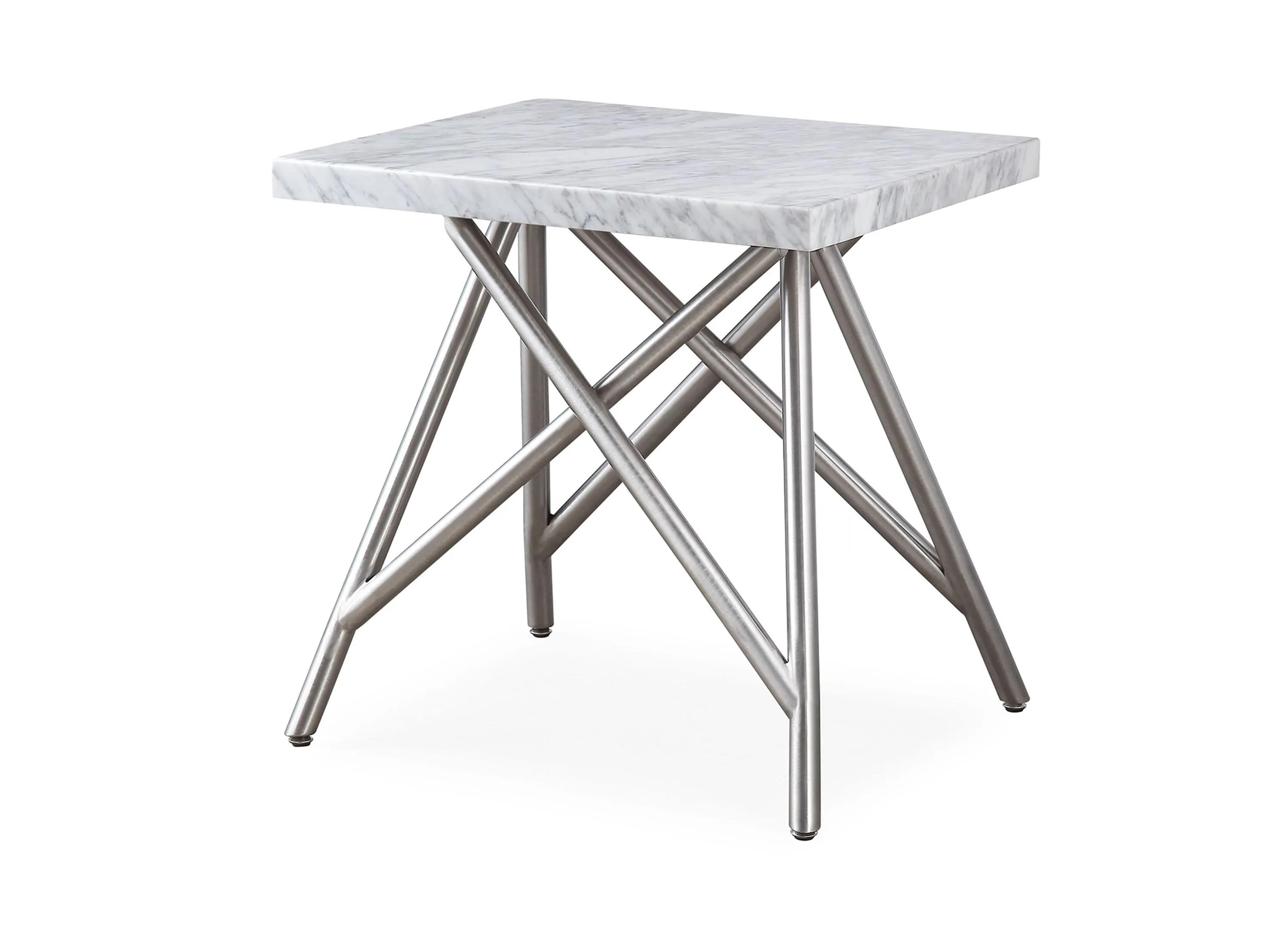 Coral End Table