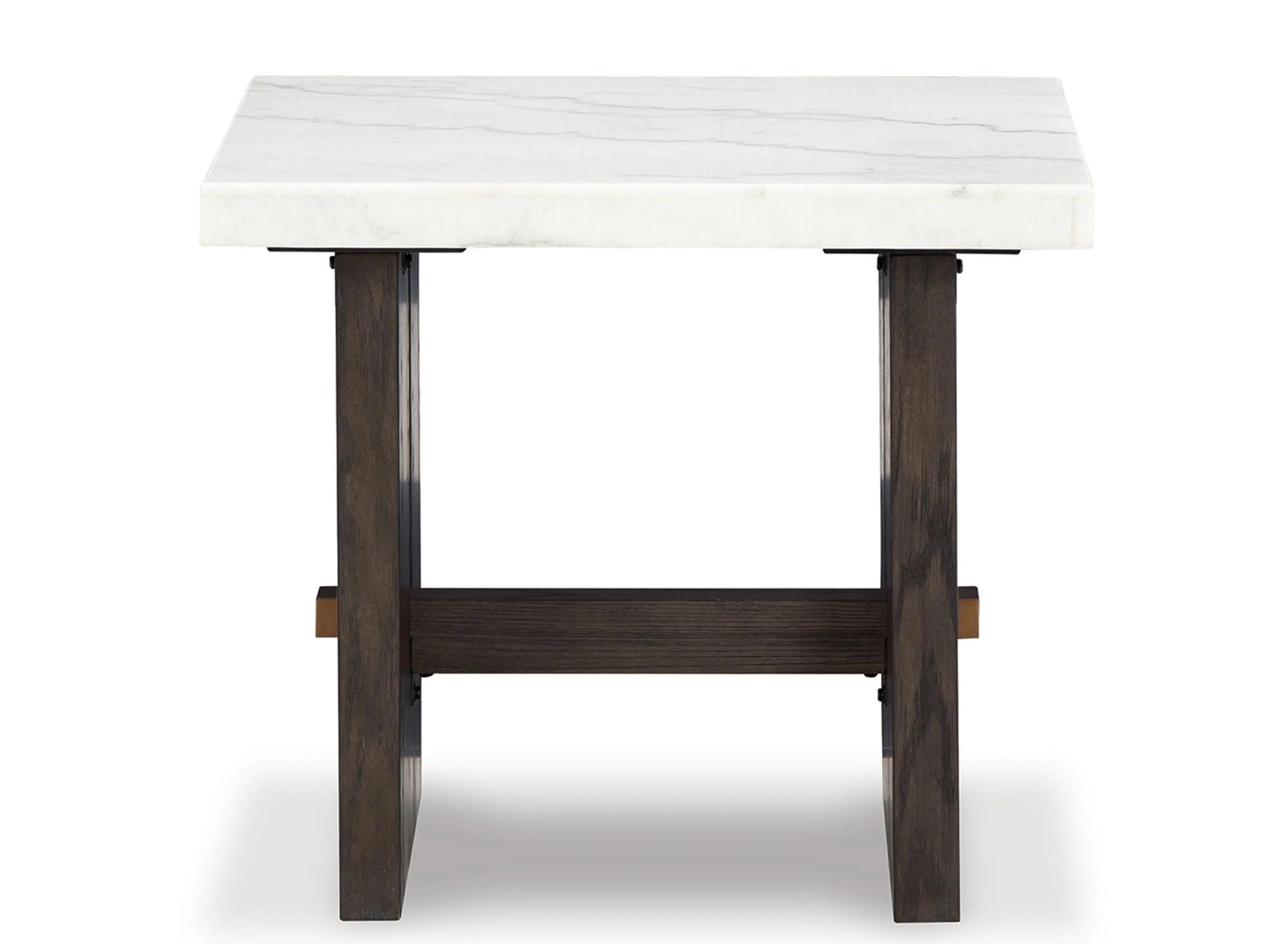 Burkhaus End Table