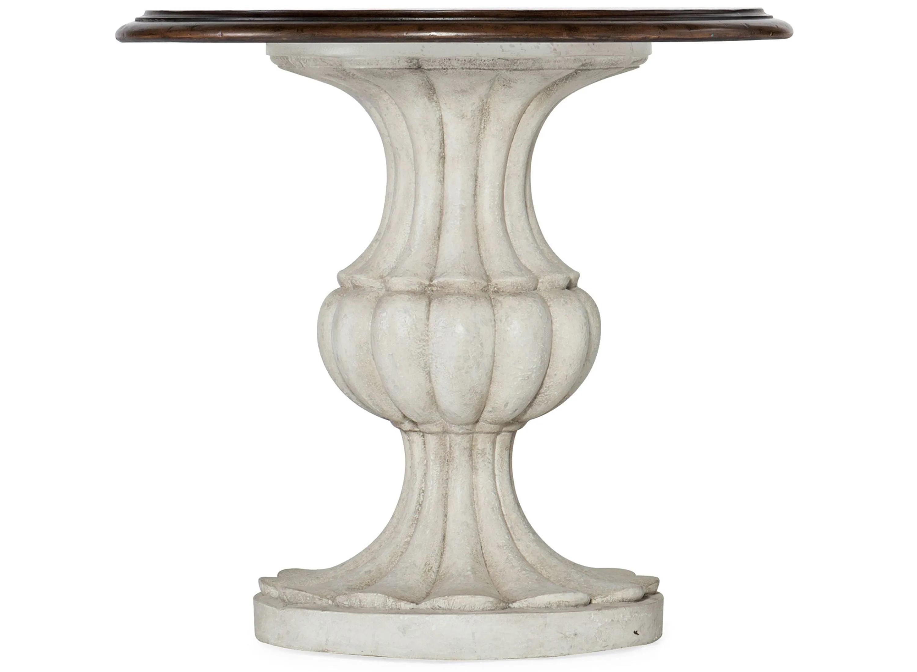 Vera Cruz Round End Table