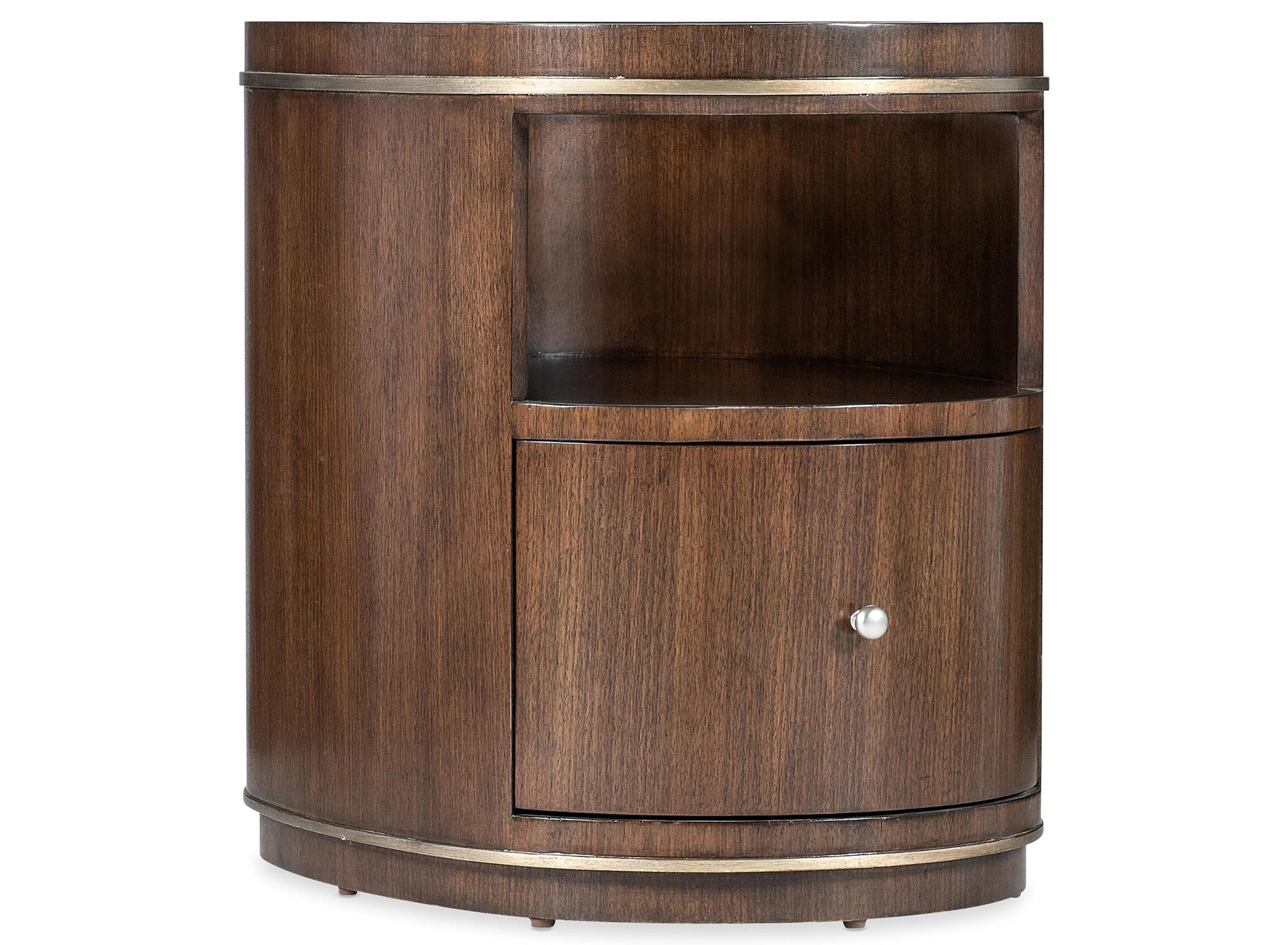 Melange Contours Side Table