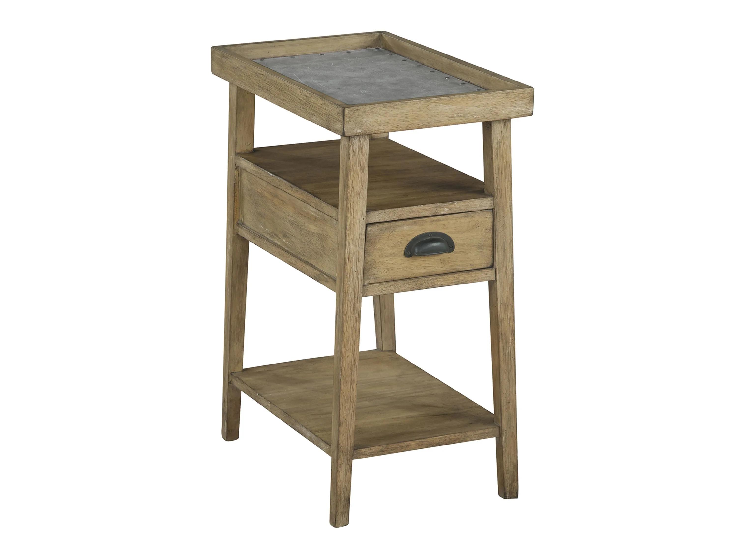 Special Reserve Tray Top Side Table