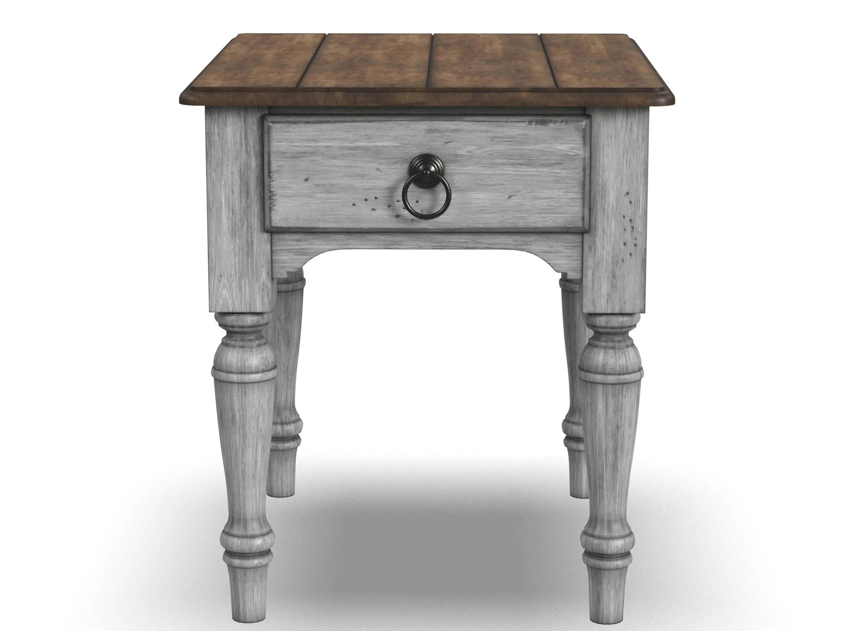 Plymouth End Table