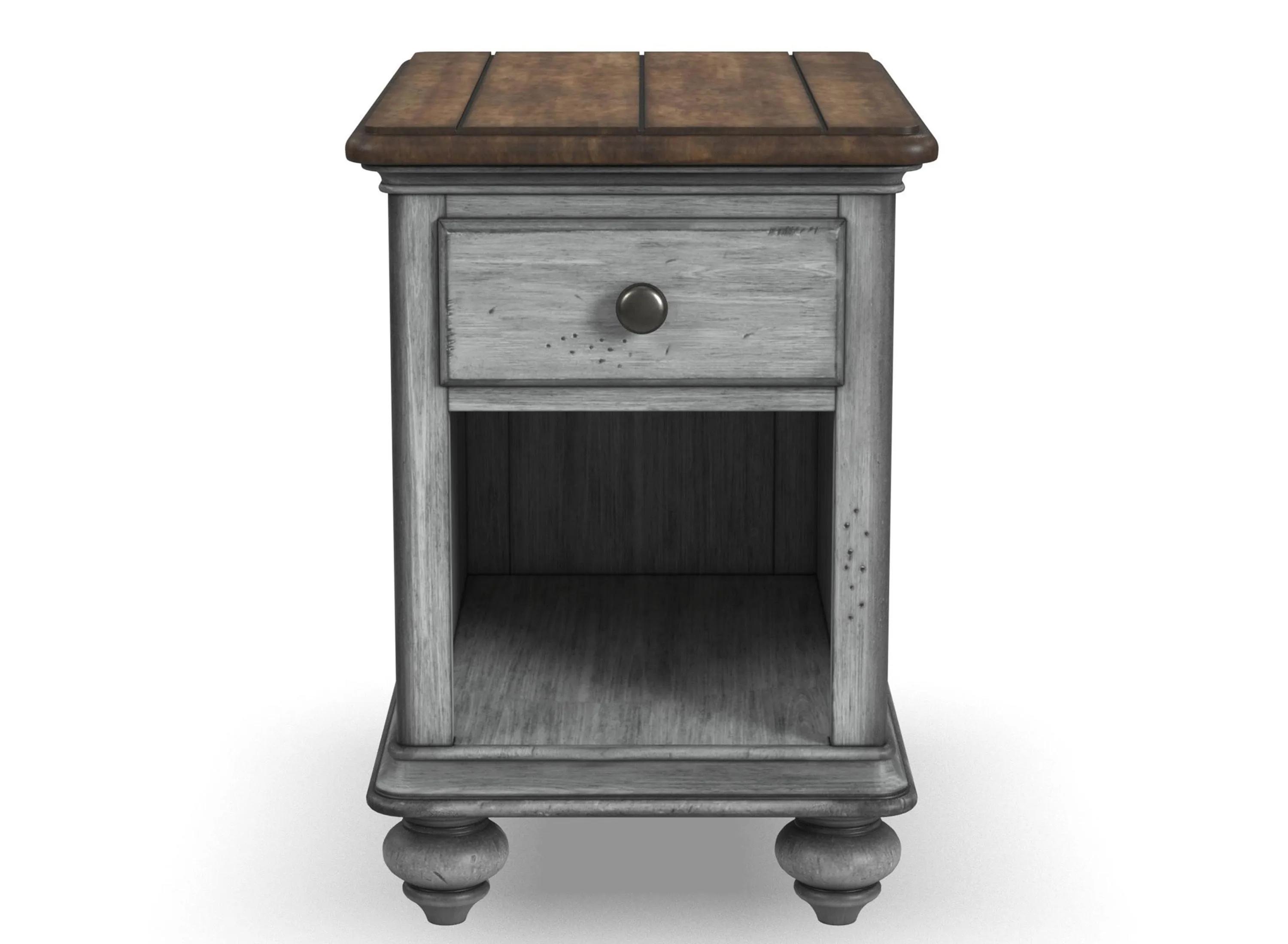 Plymouth Chairside Table