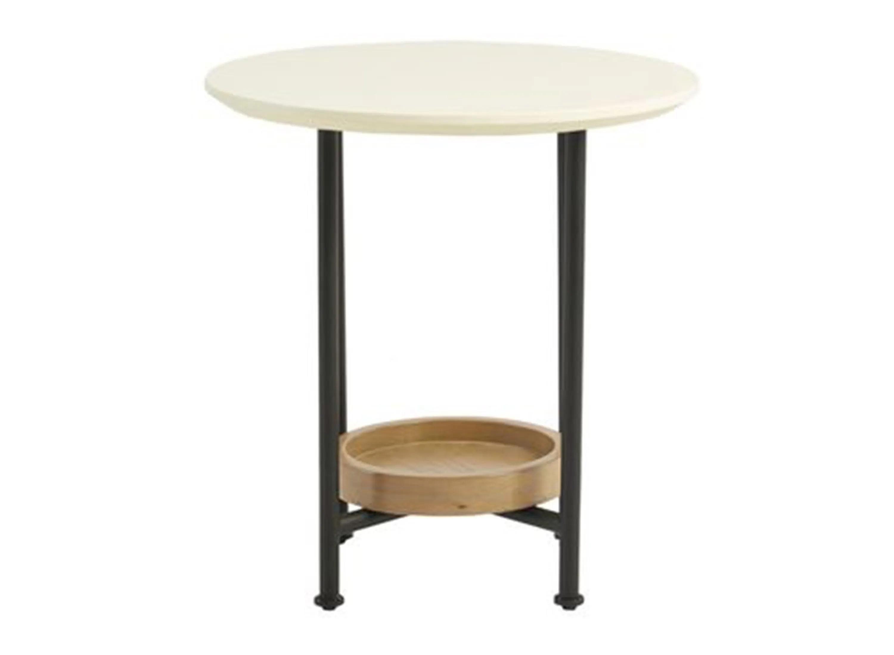 Fentier Round End Table
