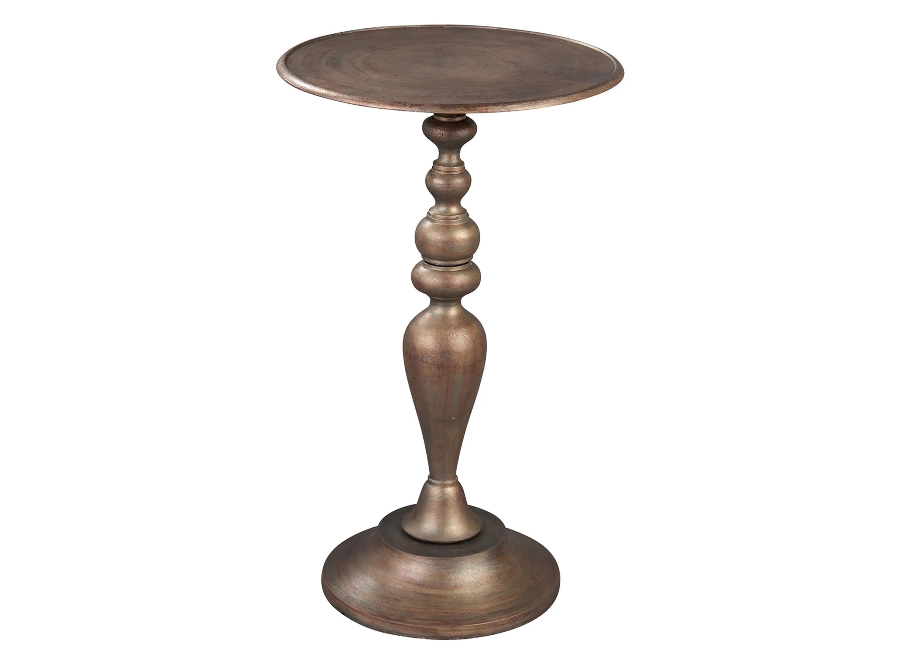 Hekman Reserve Pedestal Table