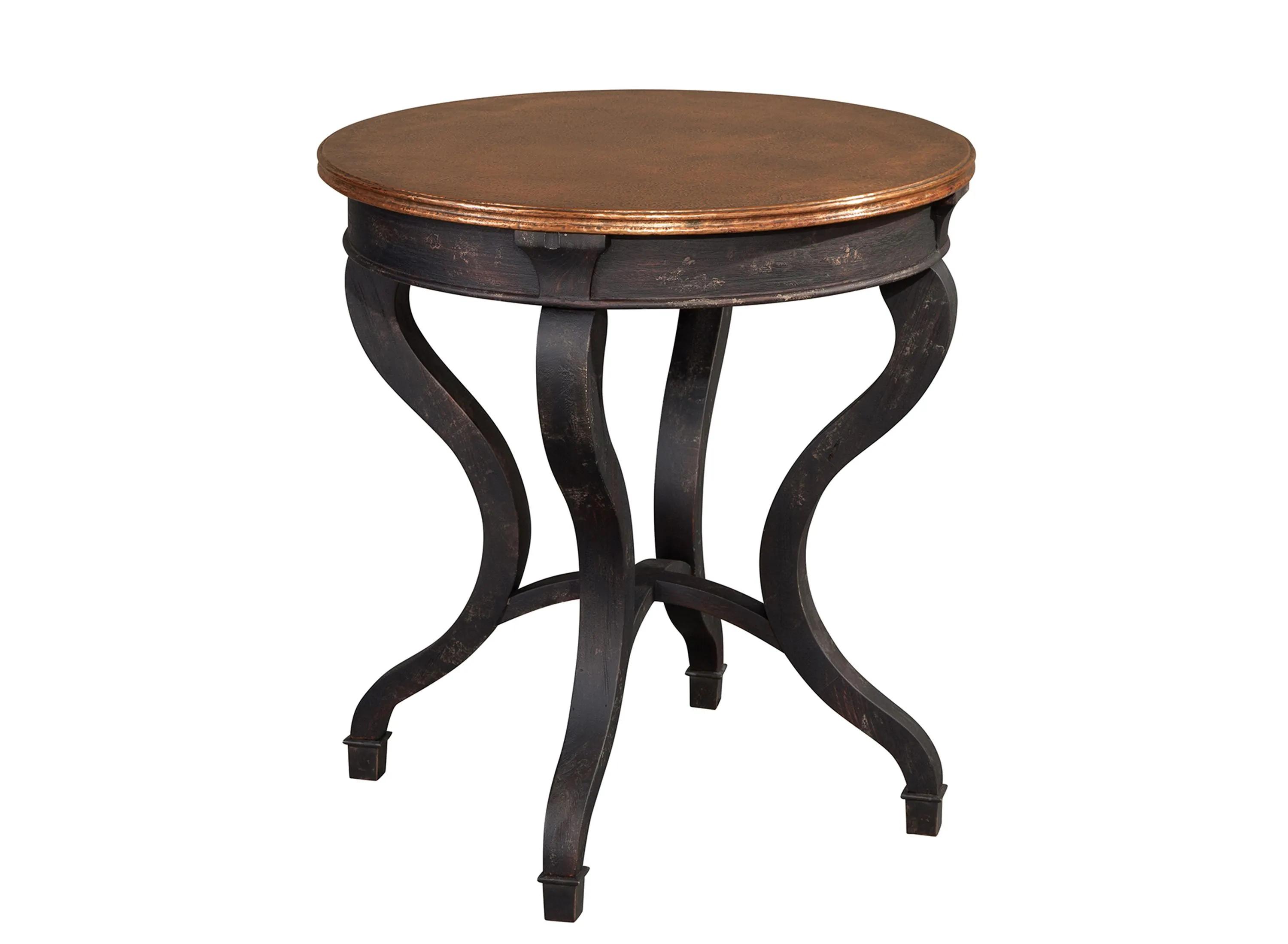 Special Reserve Antique Accent Table