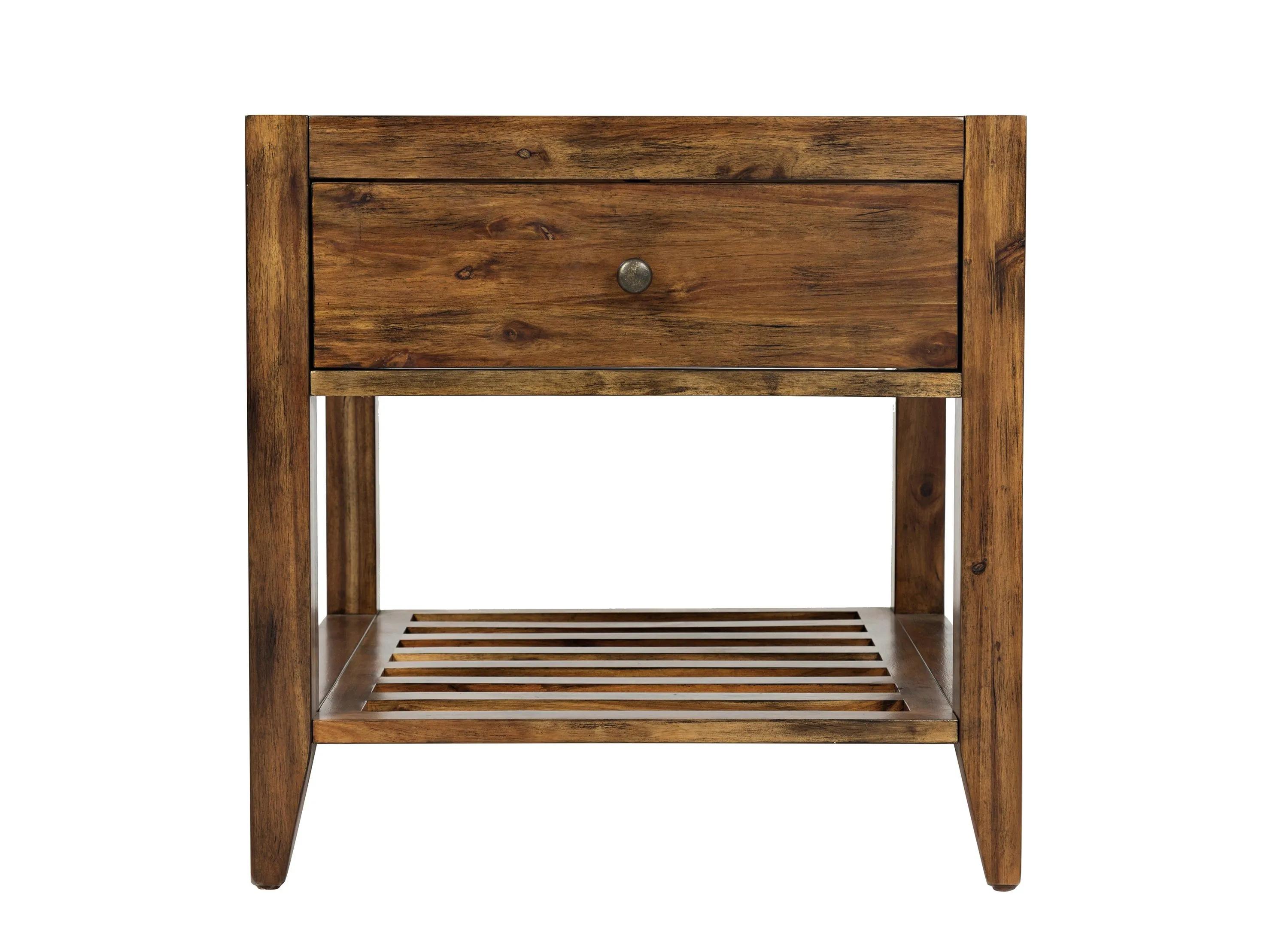 307316490 Beacon Street Square End Table sku 307316490