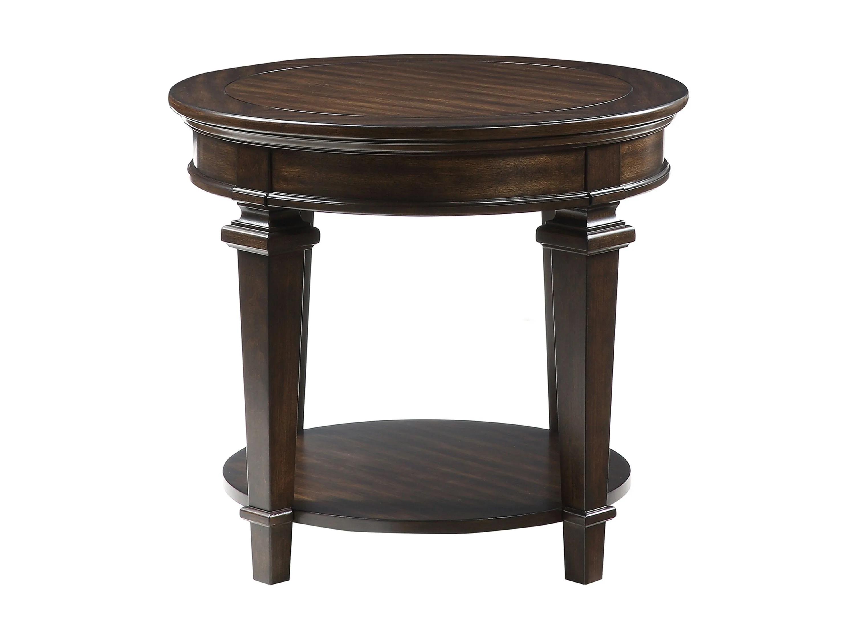 Glimmer End Table