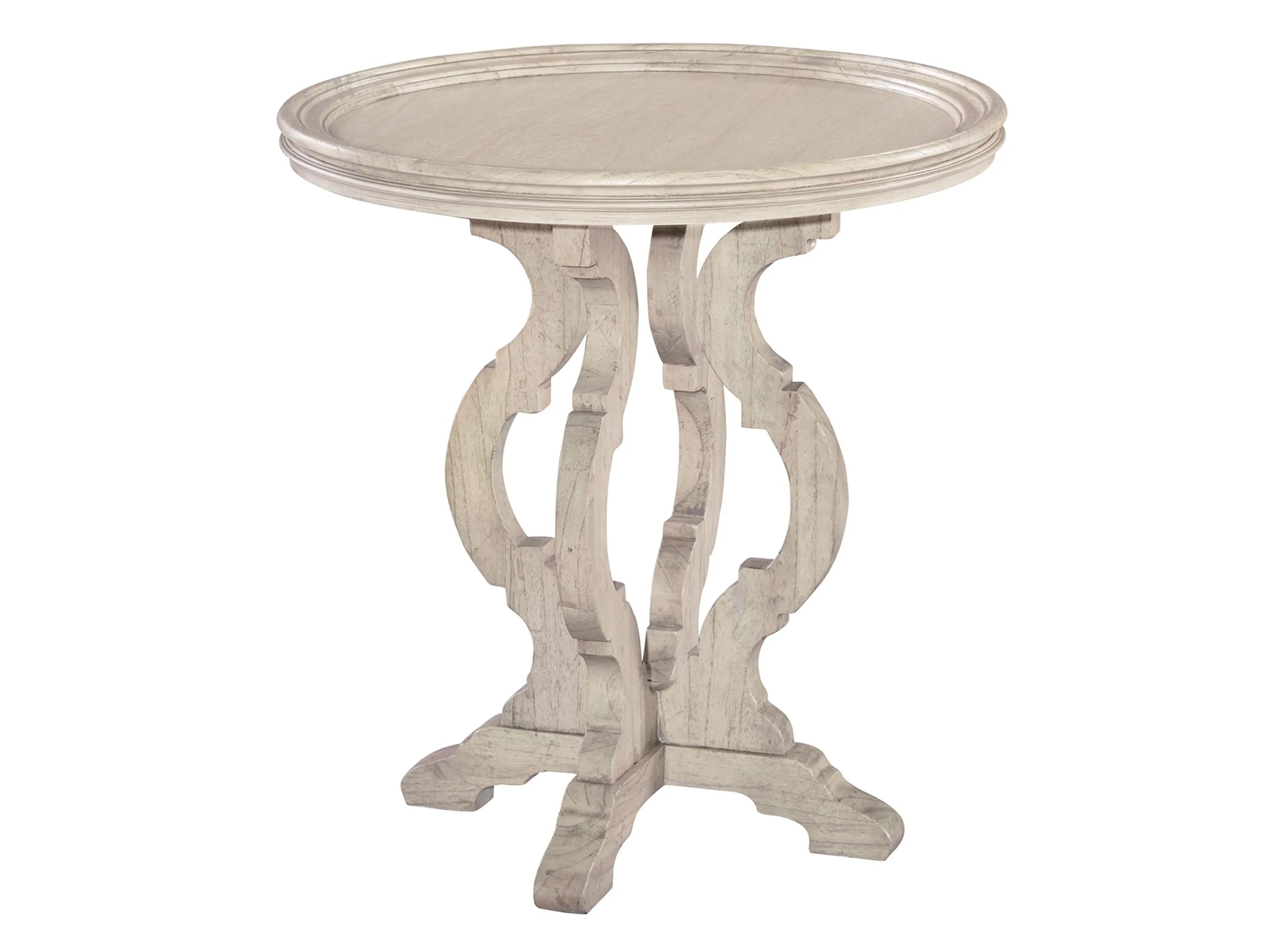 307322510 Homestead Round End Table sku 307322510