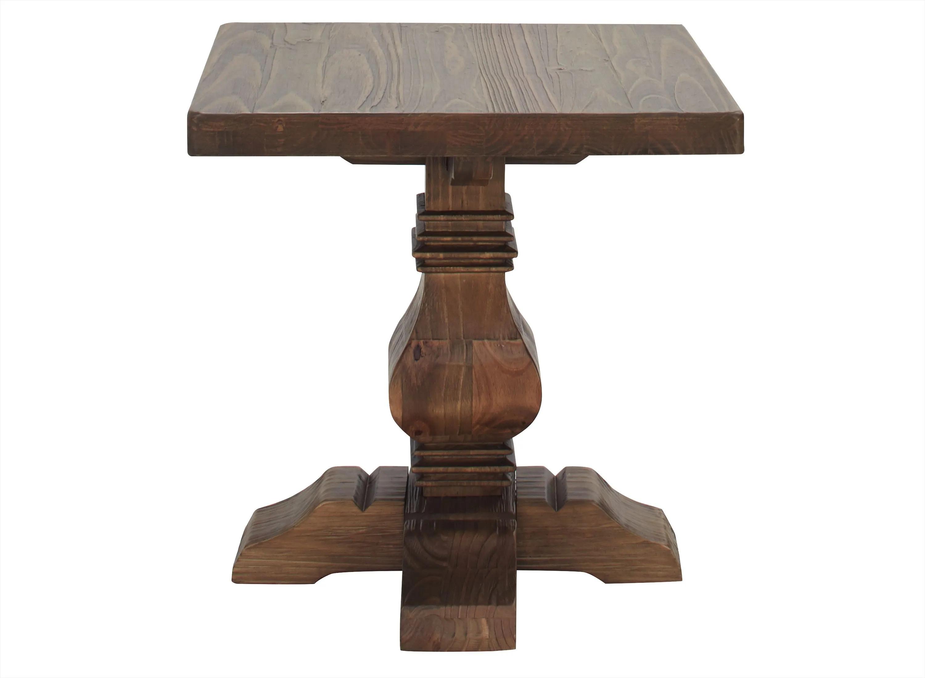 Alice Square End Table