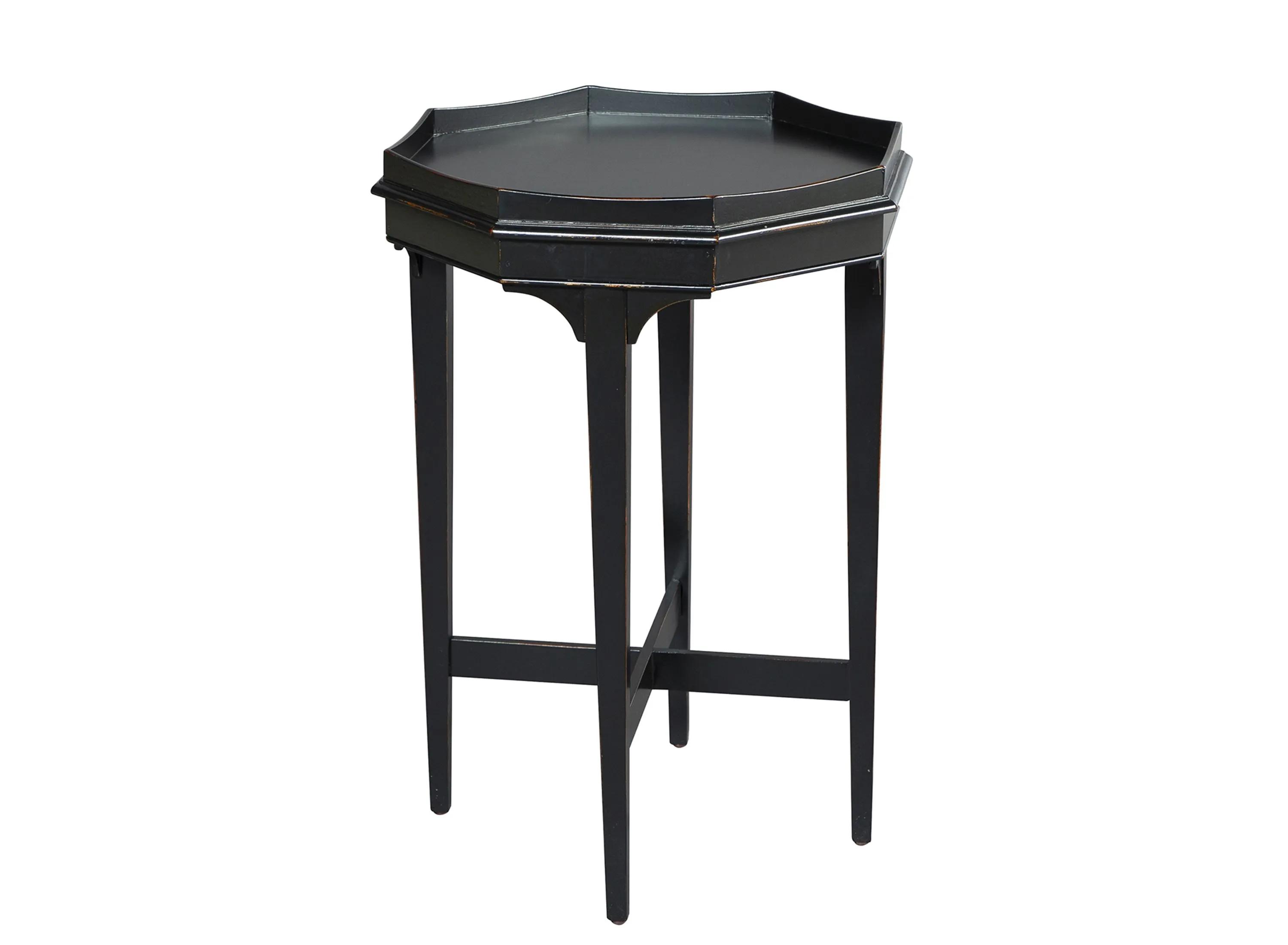 Special Reserve Kings Crown Side Table