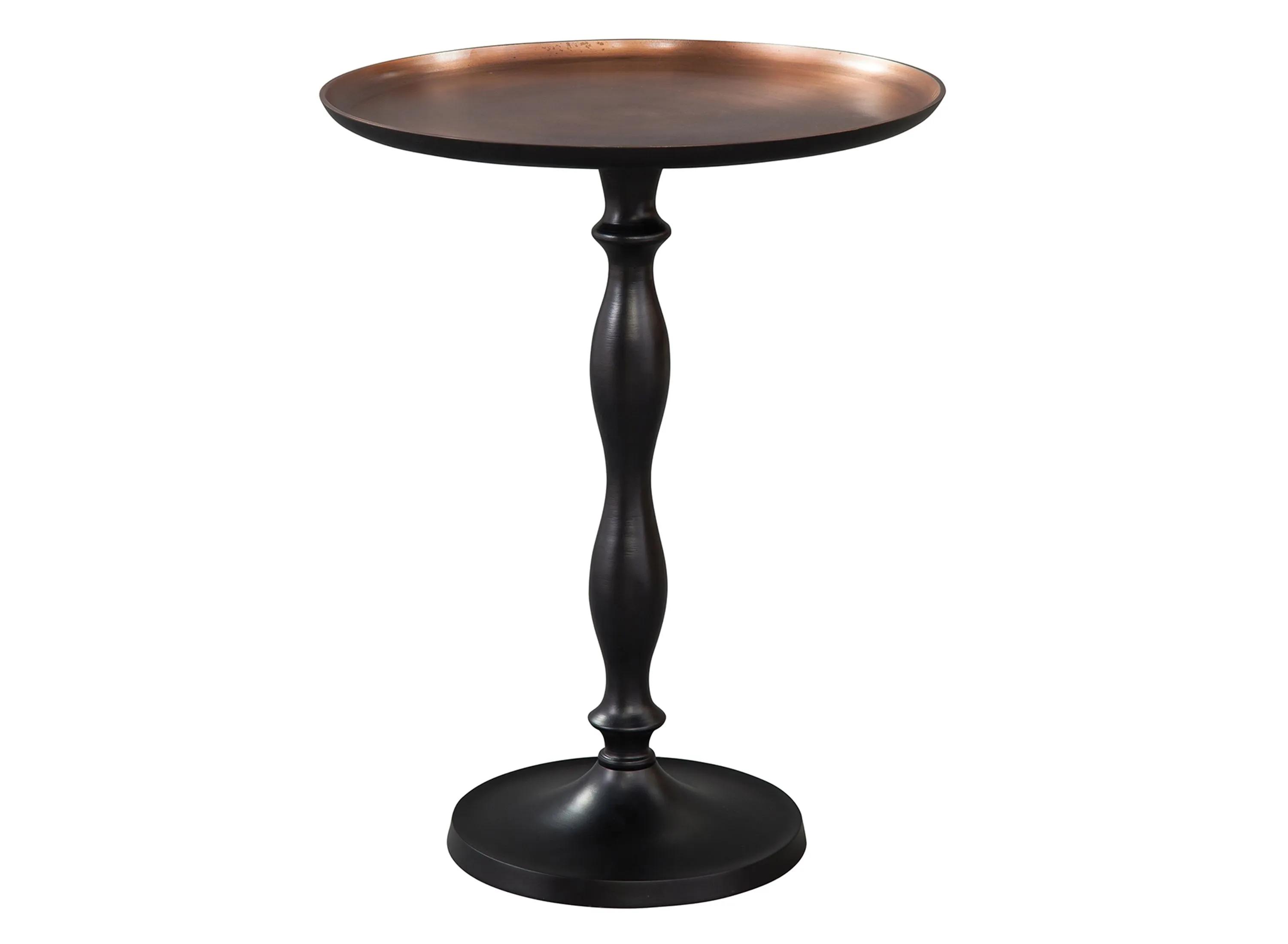 Hekman Accents Pedestal Accent Table