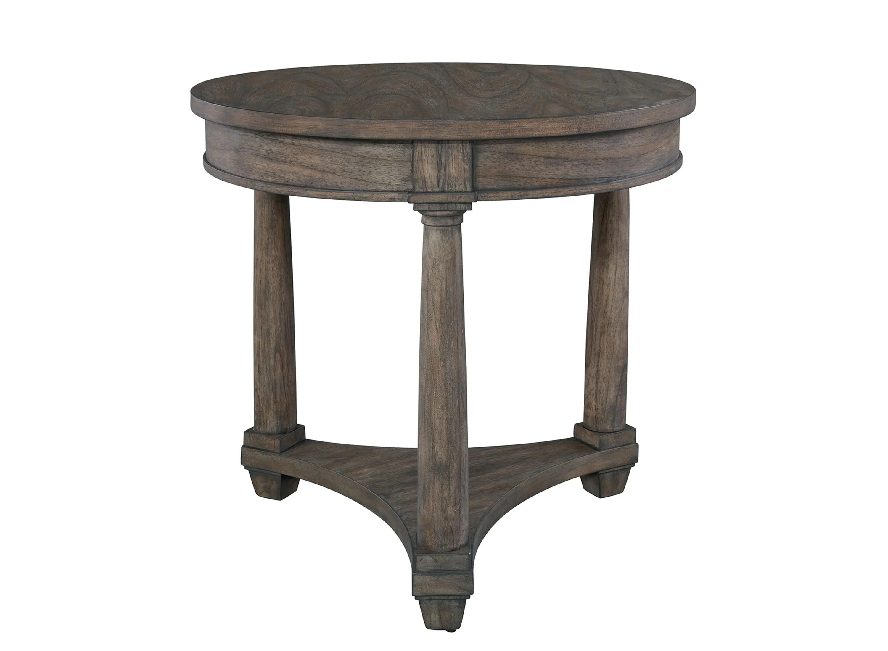 Lincoln Park End Table