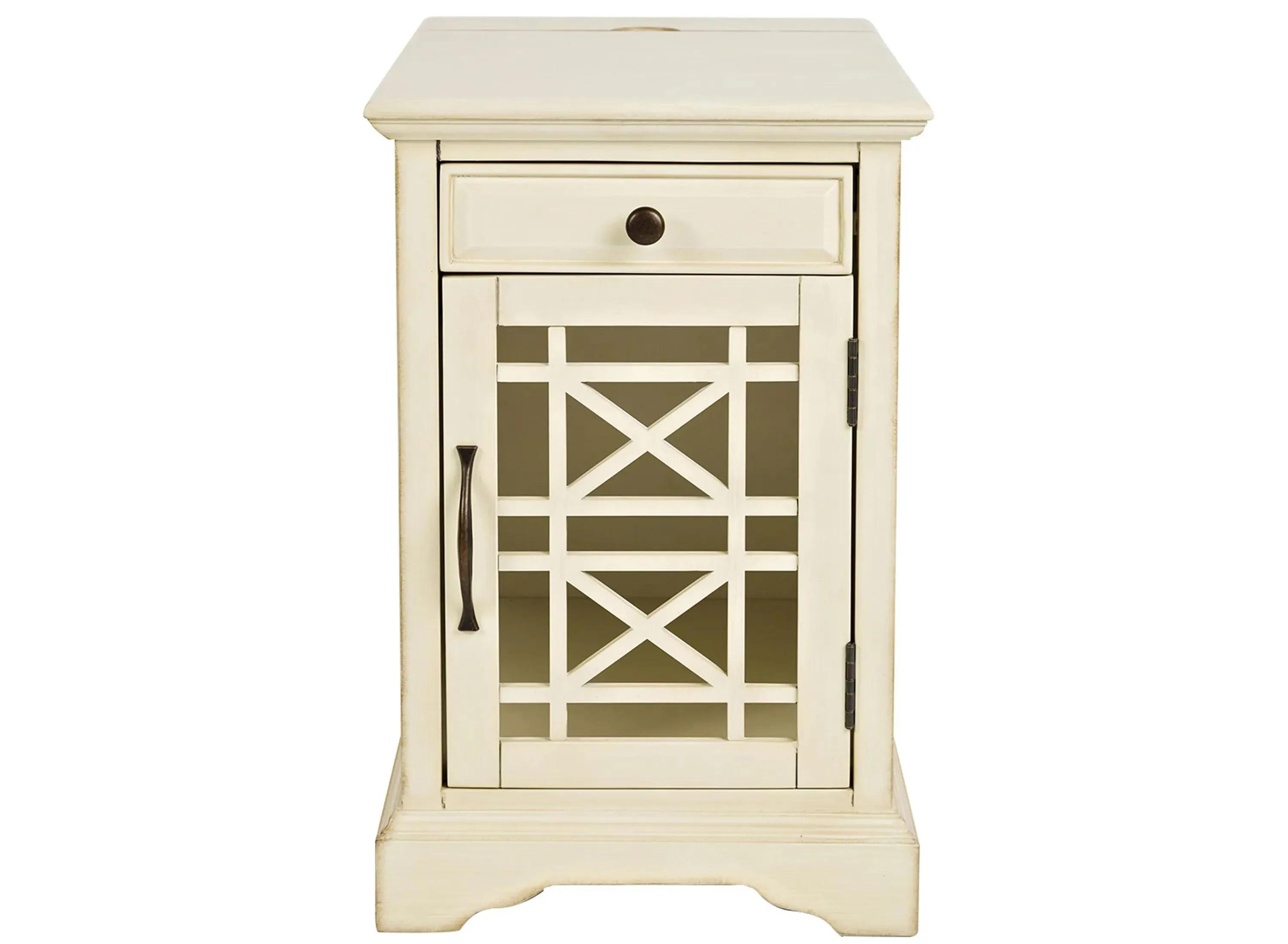 307336750 Craftsman Rectangular Chairside Table sku 307336750