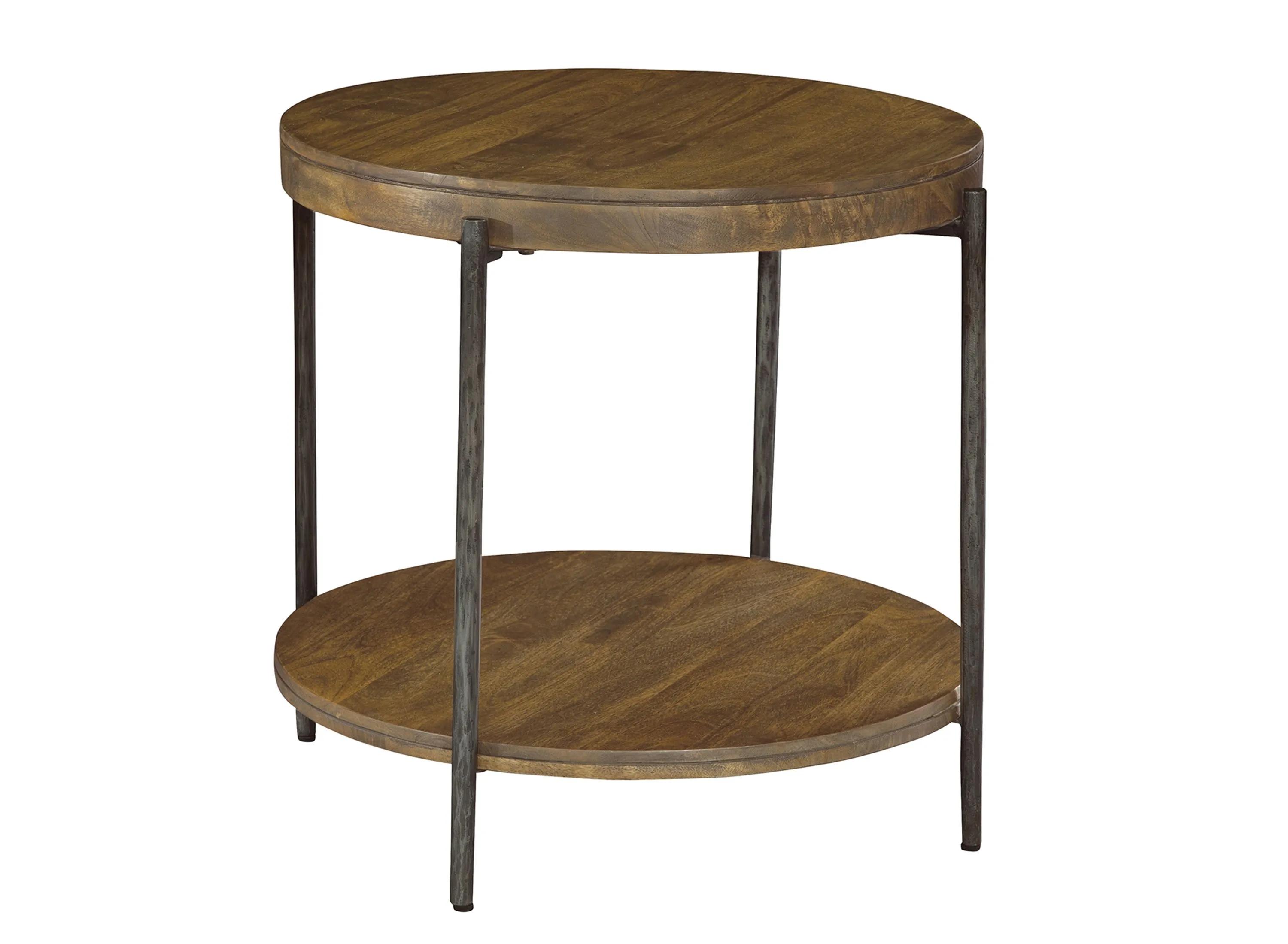 Bedford Park Round Side Table