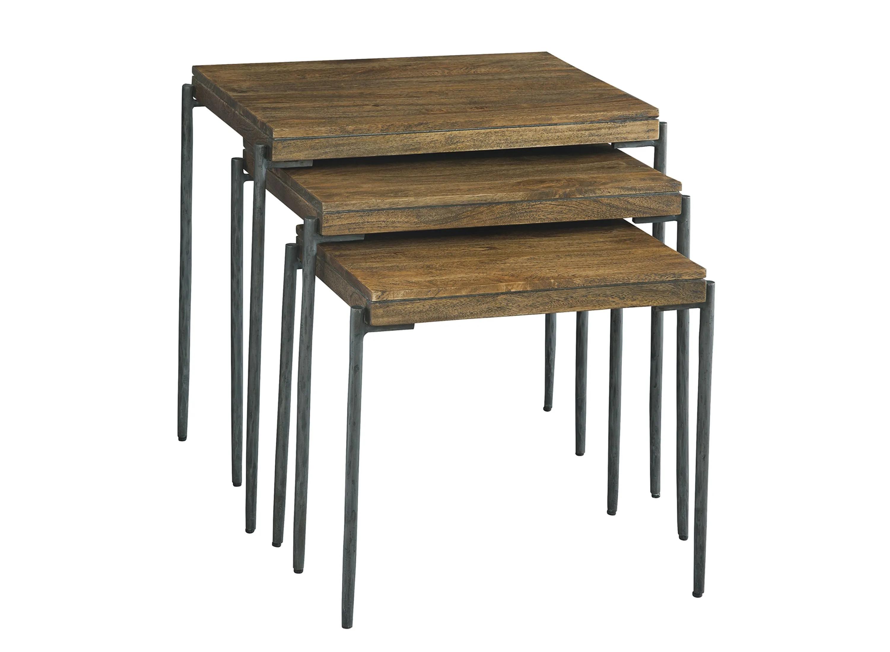 Bedford Park Nesting Tables- Set of 3