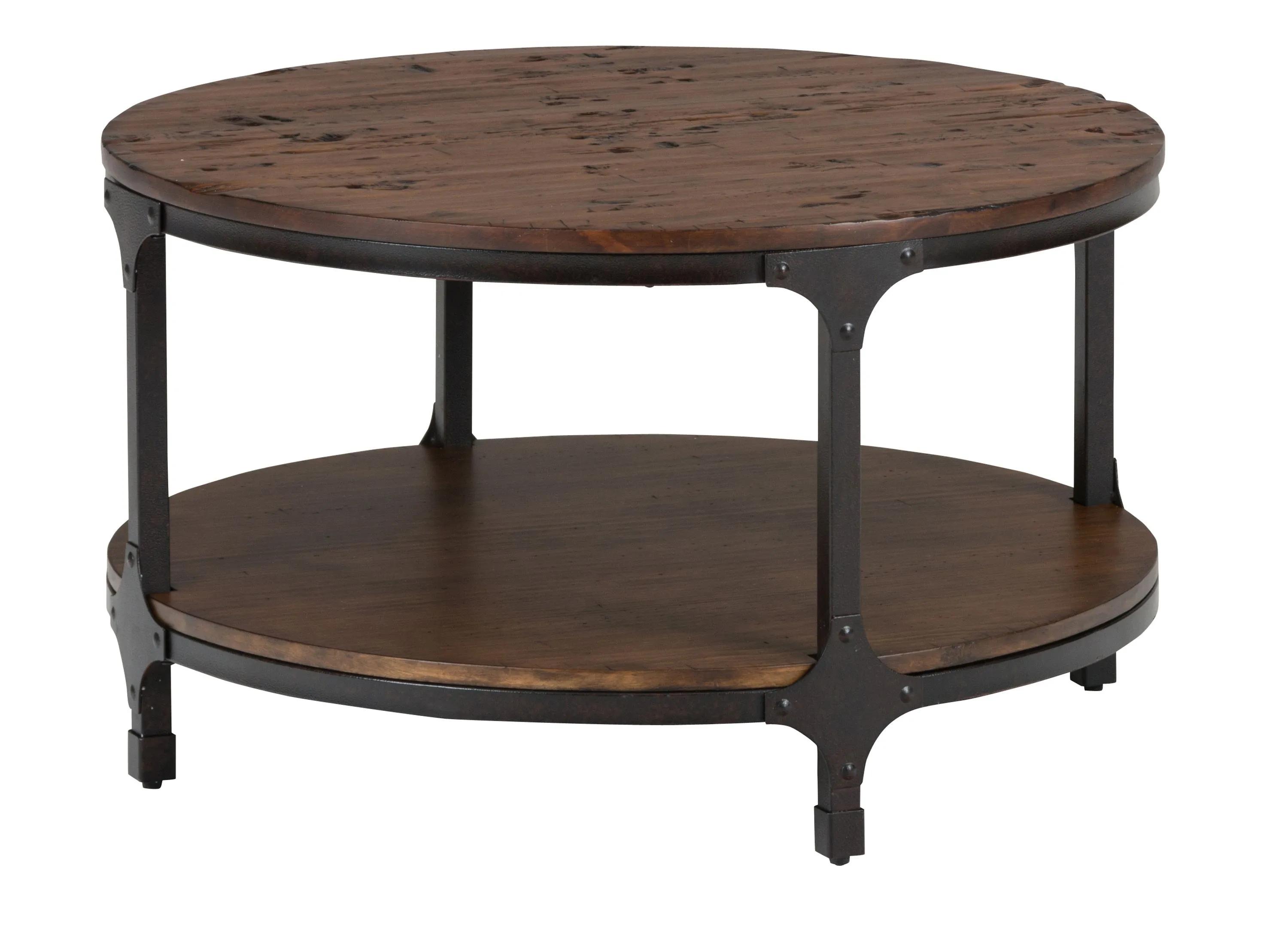 Urban Nature Round Coffee Table