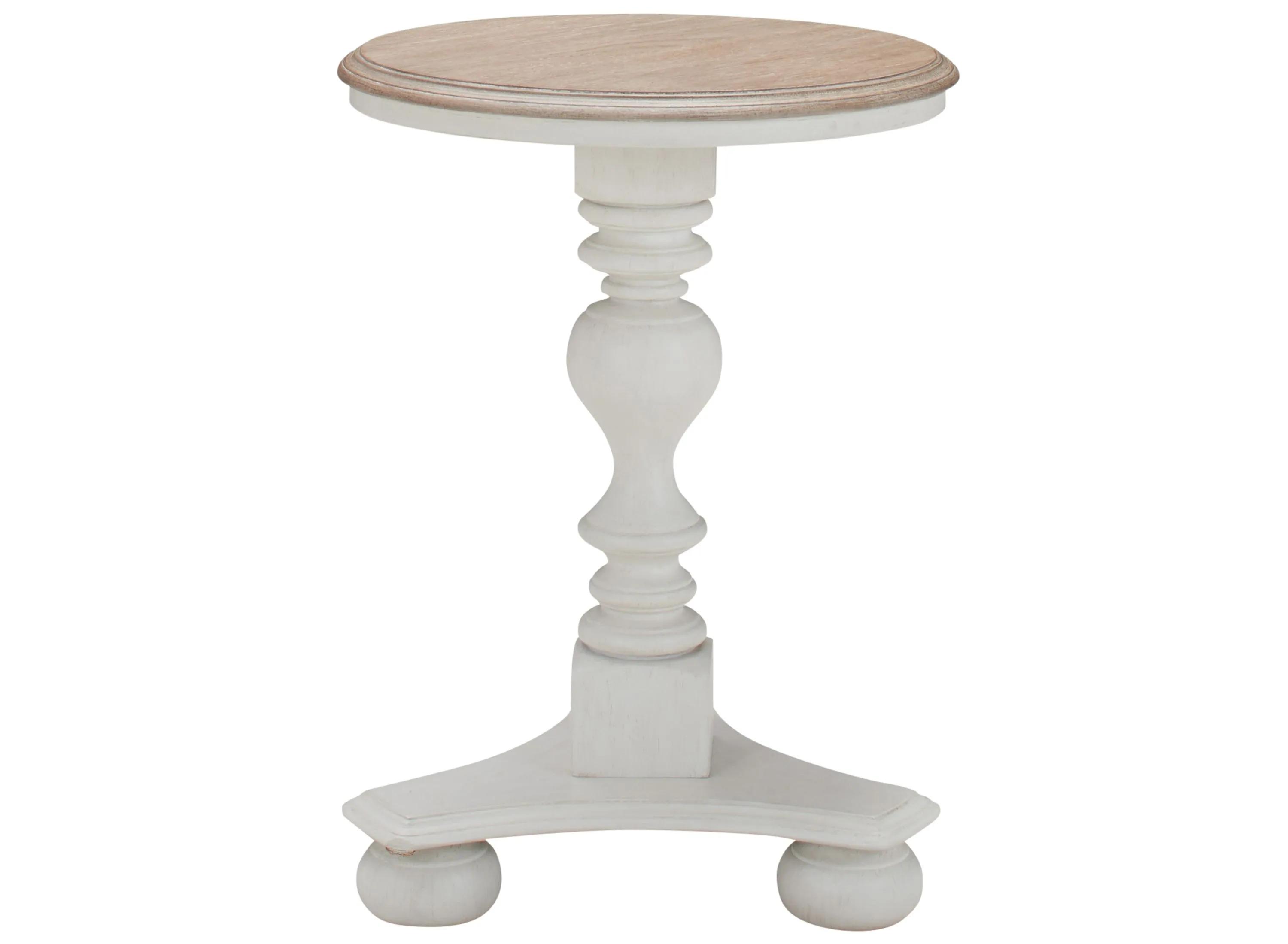 Harcourt Round End Table
