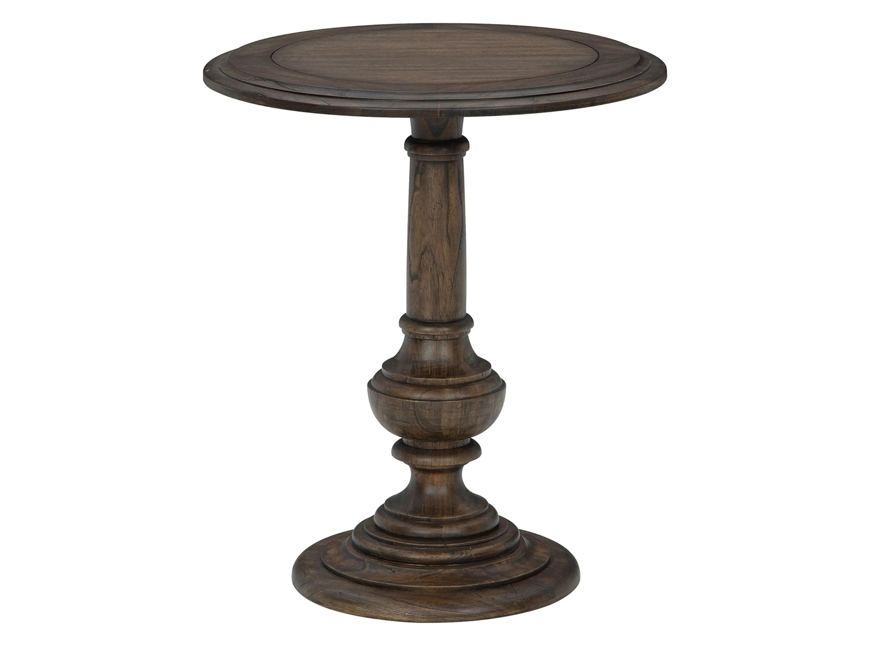Wellington Estates Pedestal Table