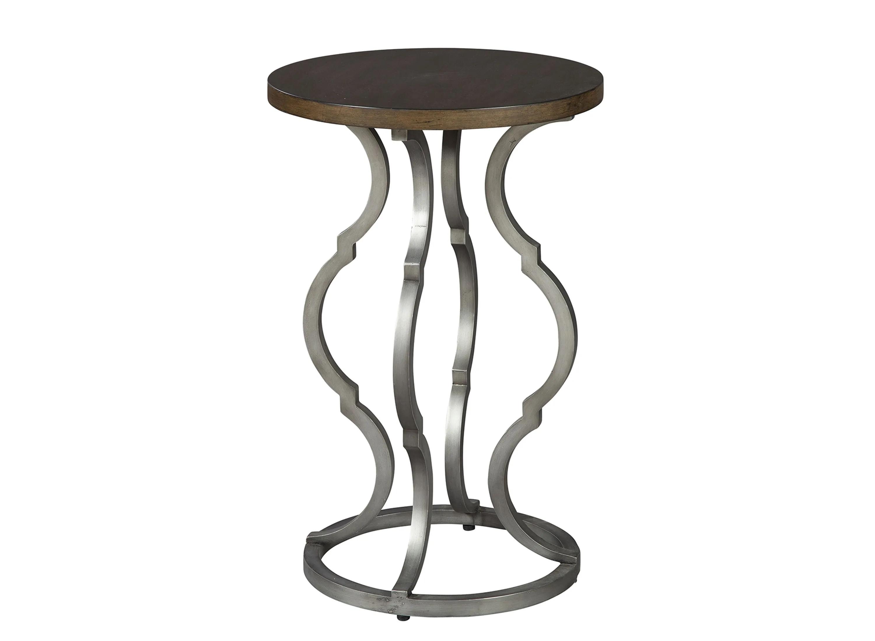 Hekman Accents Chairside Table