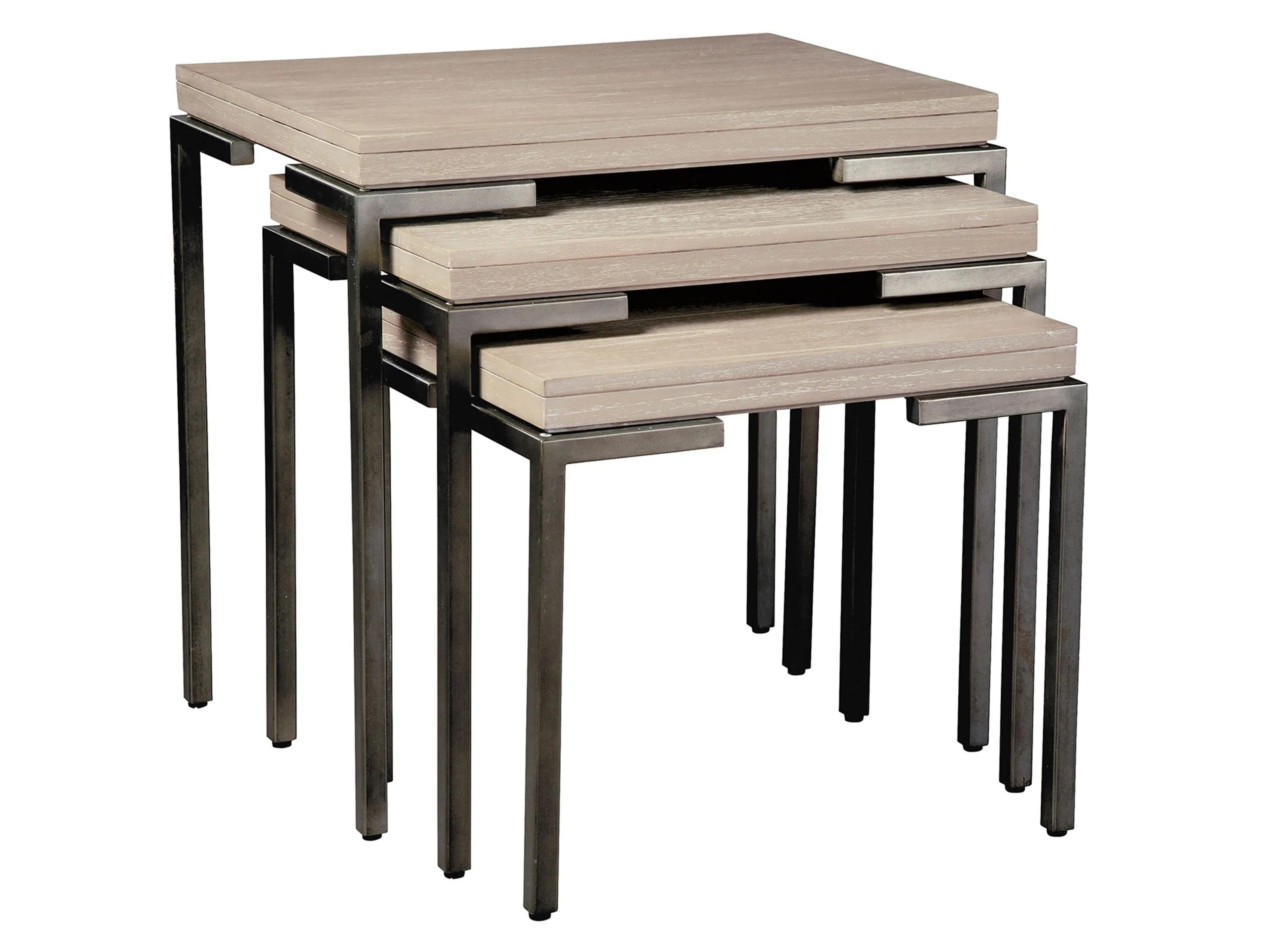 307353600 Scottsdale Nesting Tables- Set of 3 sku 307353600
