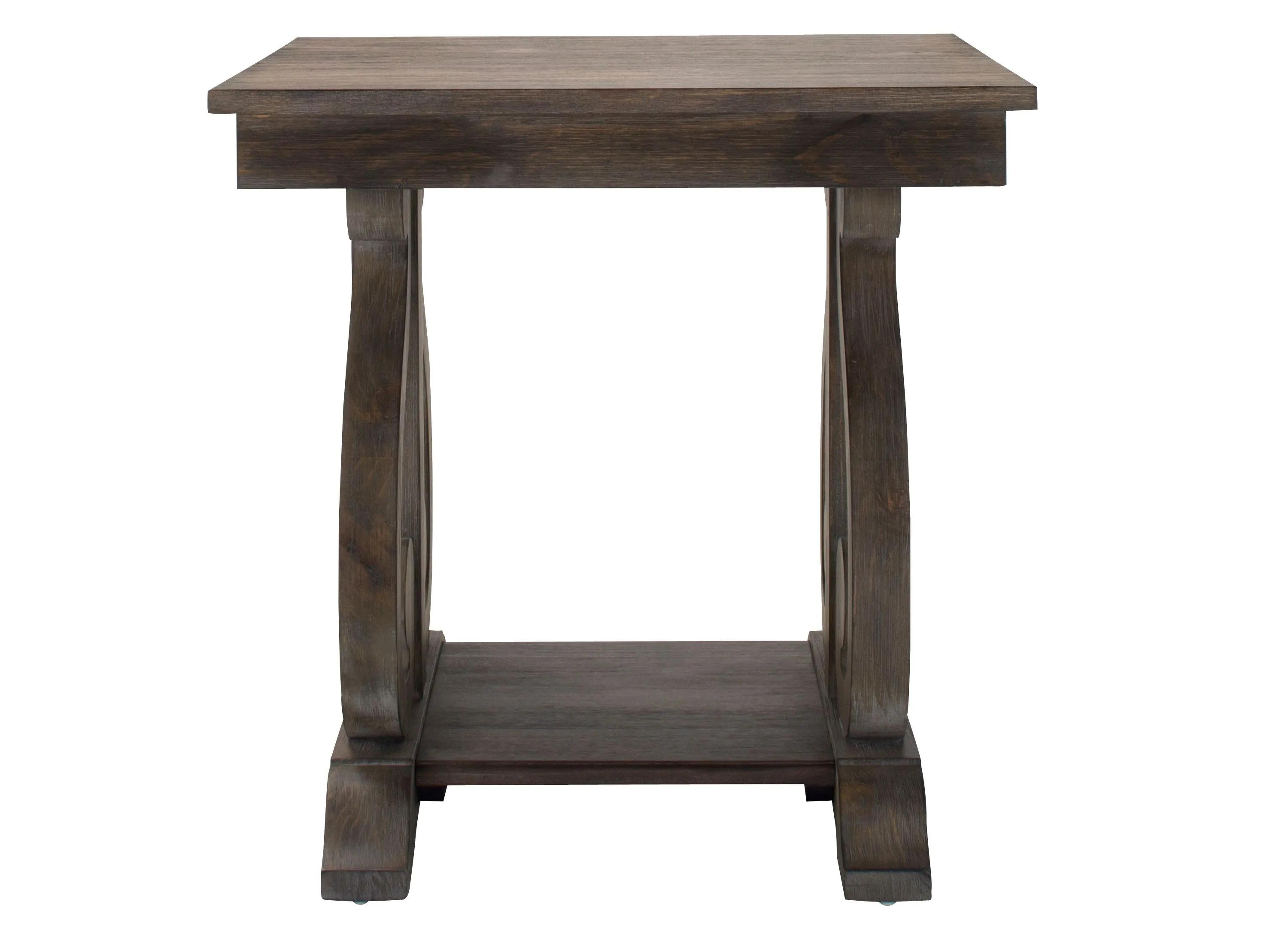 307354388 Olivia Rectangular End Table sku 307354388