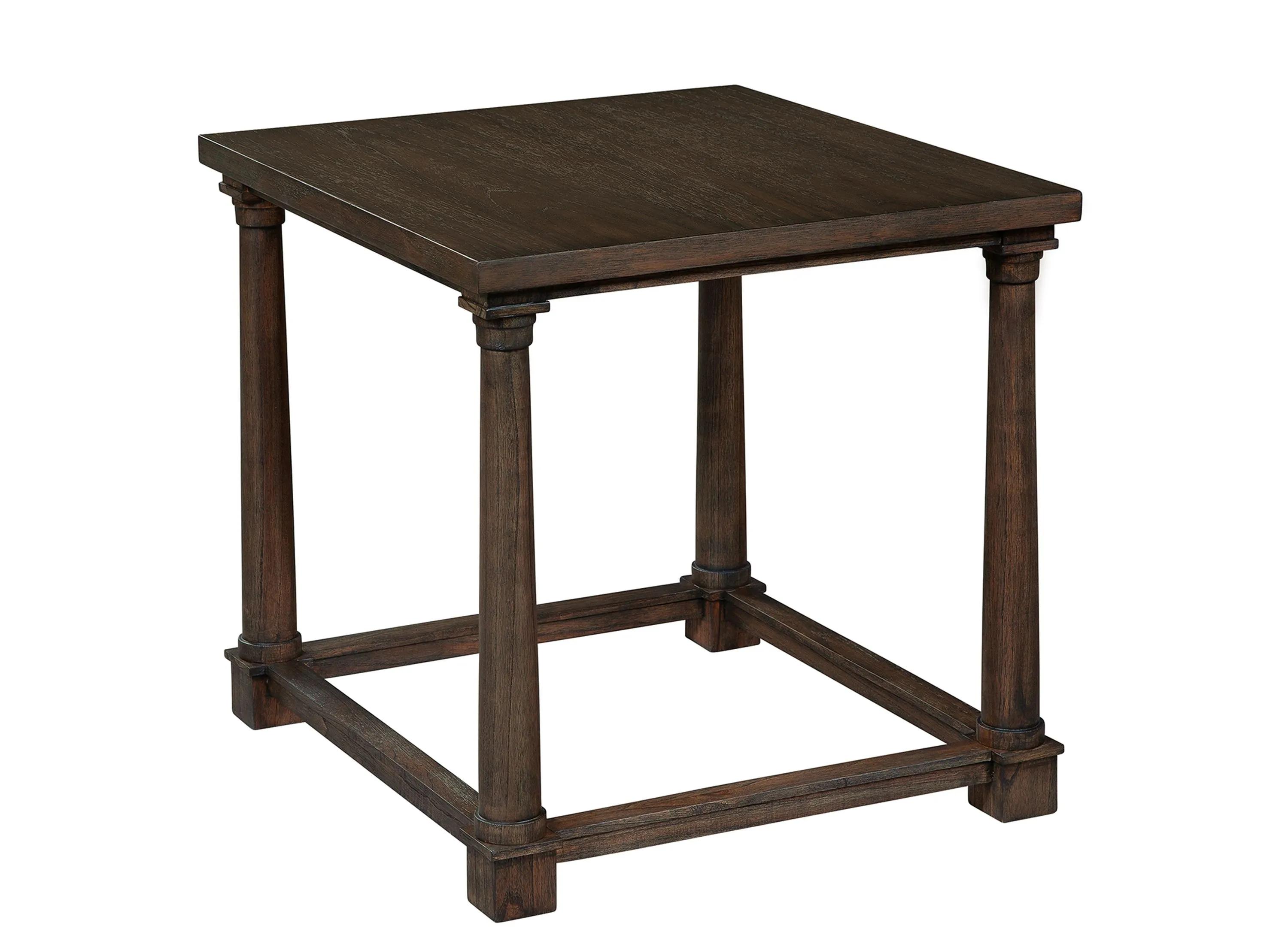 307356030 Linwood Square End Table sku 307356030