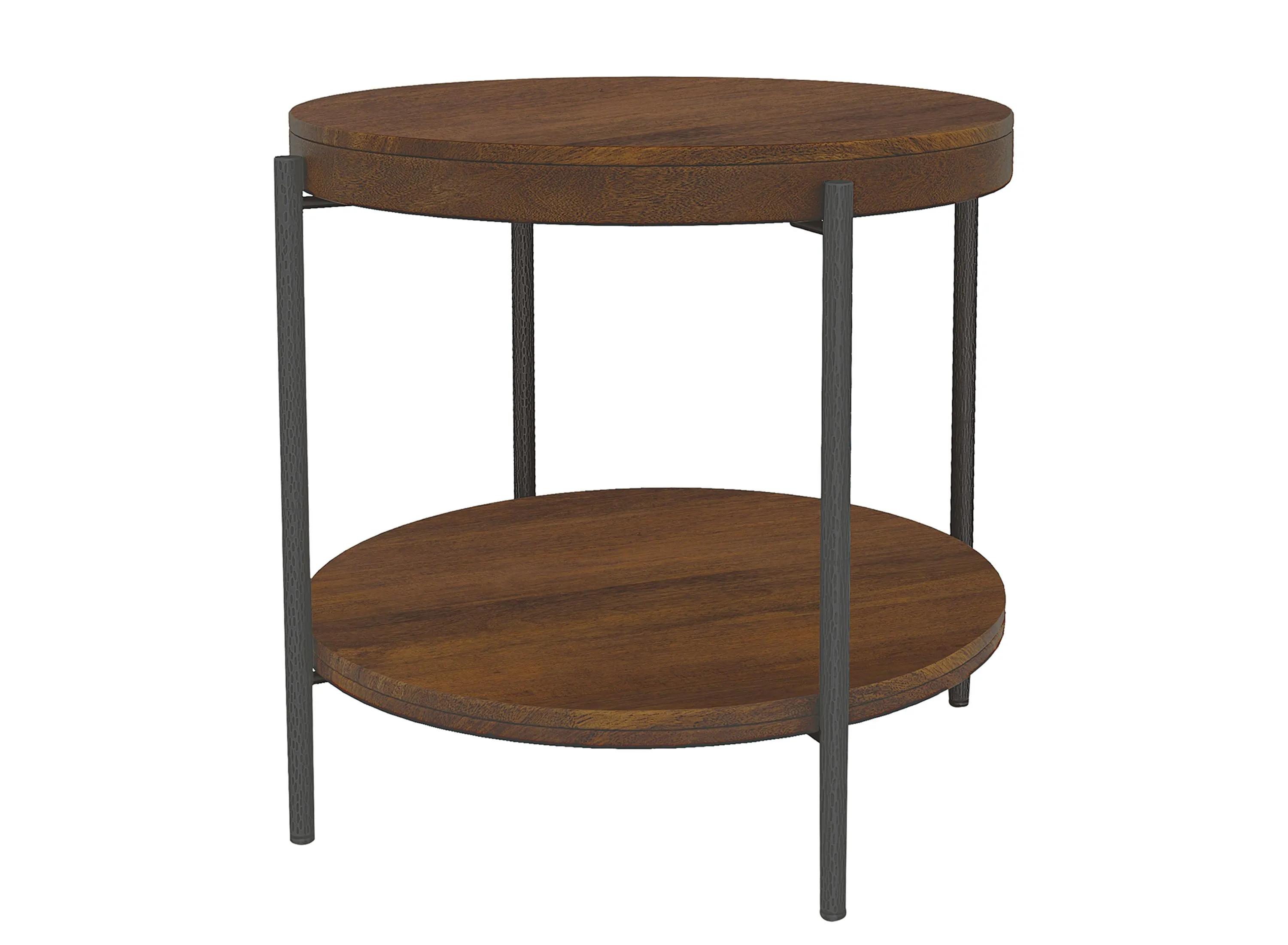 307360090 Bedford Park Circular Accent Table sku 307360090