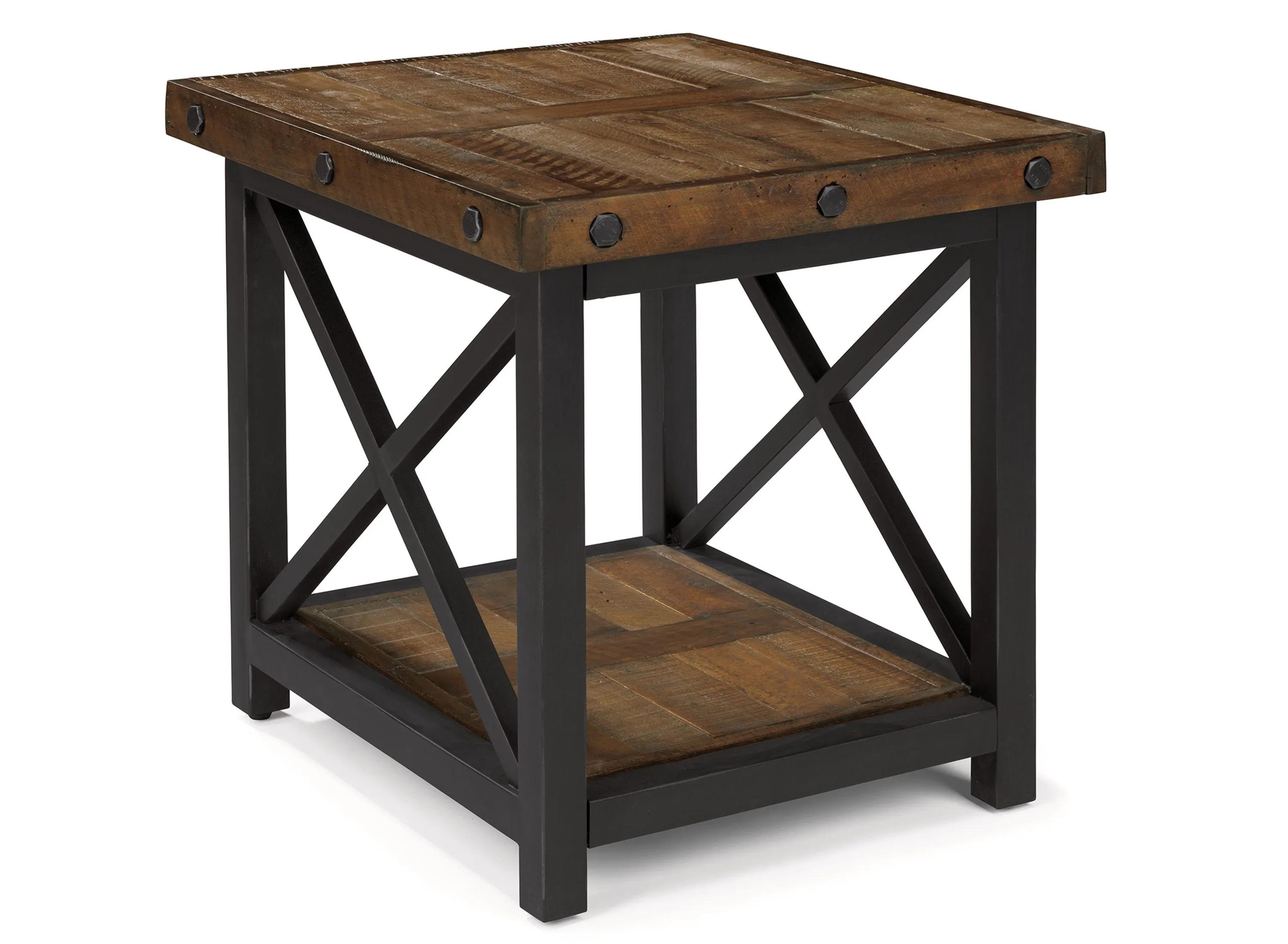 Carpenter End Table