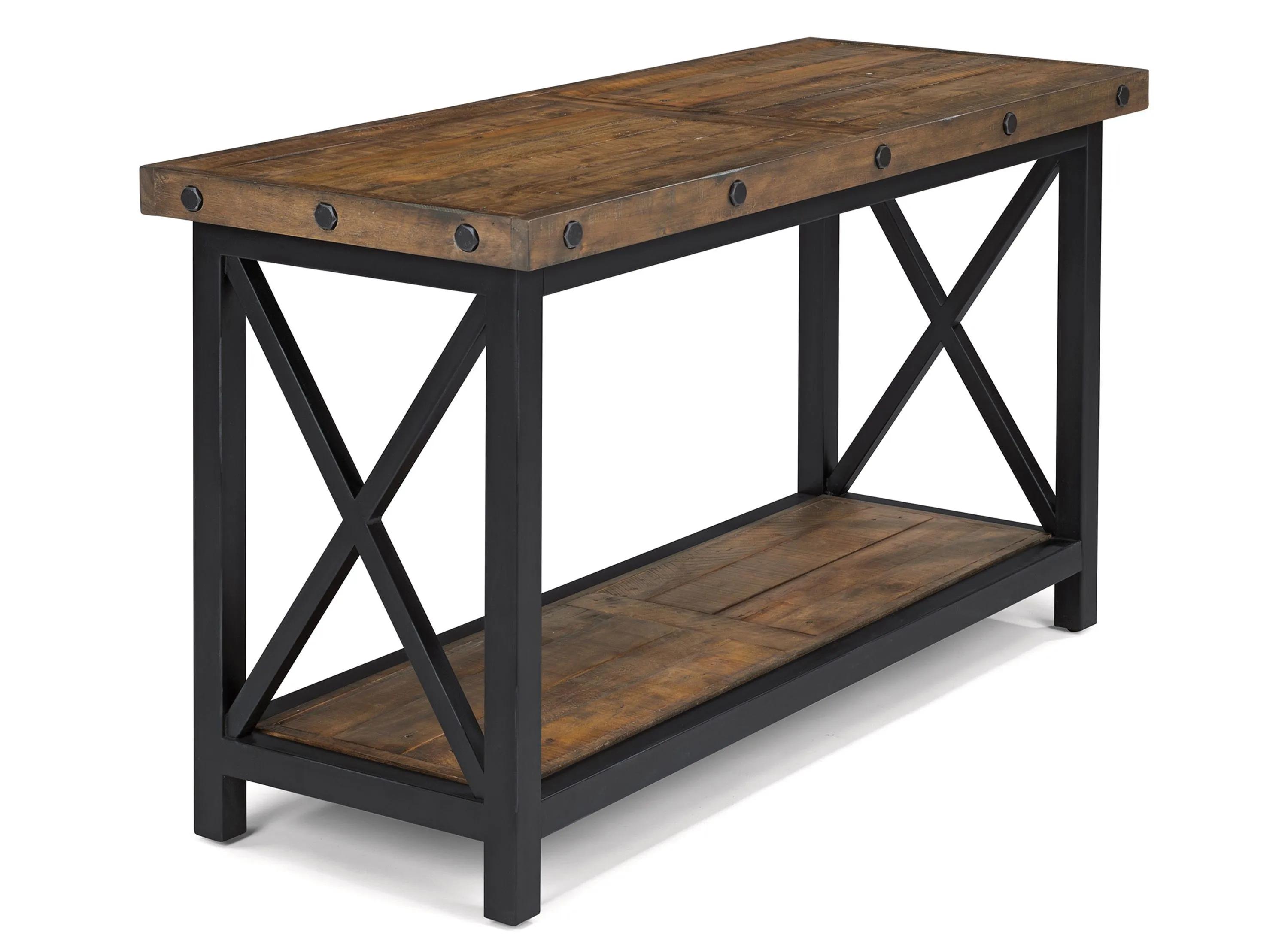 Carpenter Sofa Table