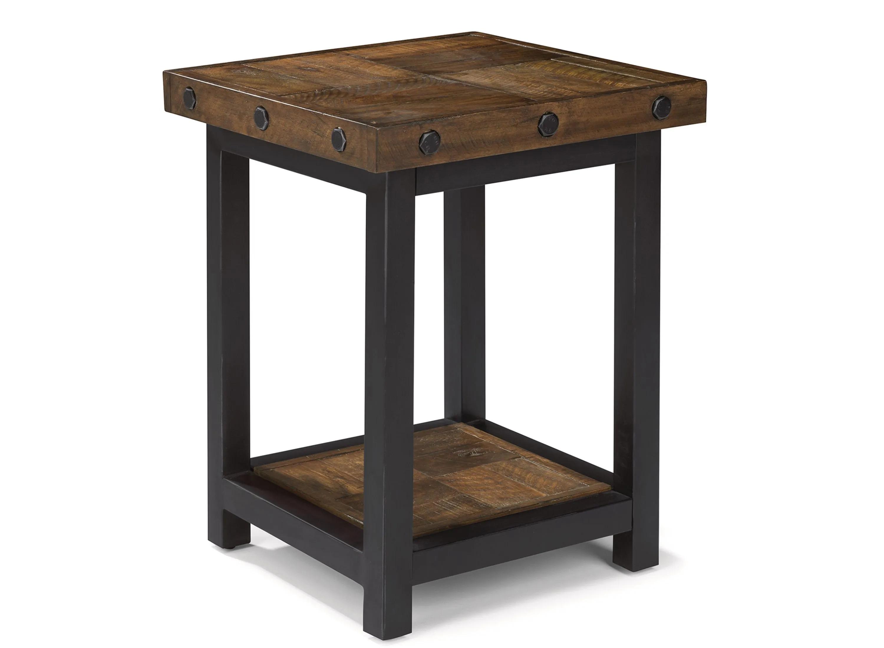 Carpenter Chairside Table