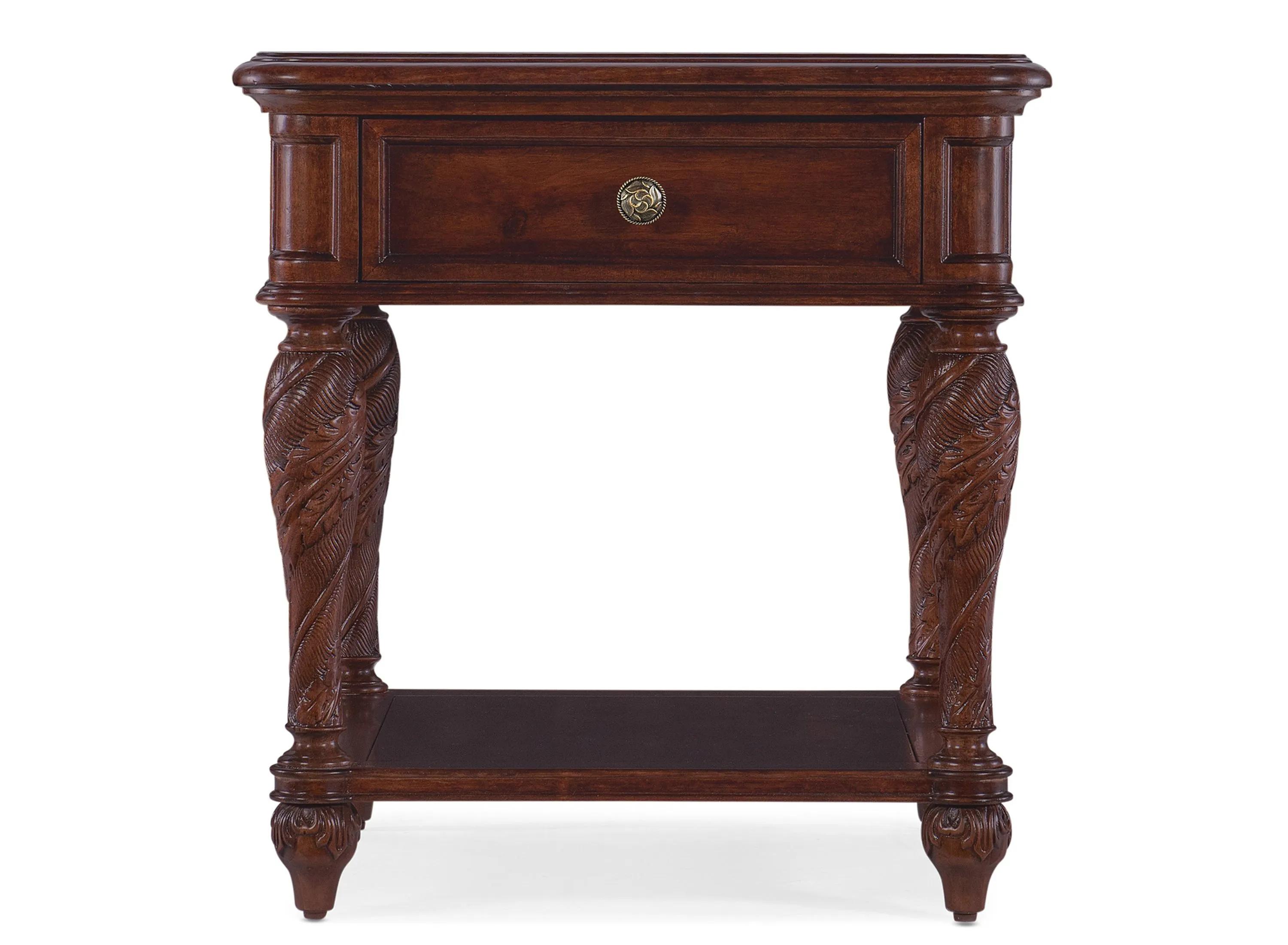 Charleston End Table